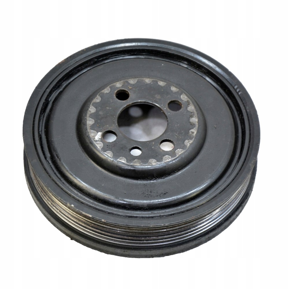 Polia do Virabrequim Audi Q3 8U 2.0 TDI 04L105243 image 2