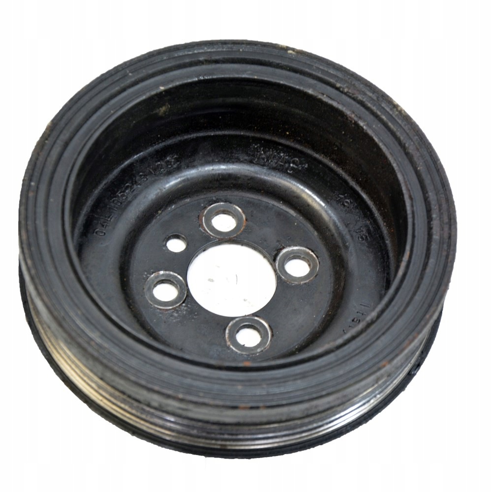 Audi Q3 8U Vevaxelremsskiva 2.0 TDI Diesel 04L105243