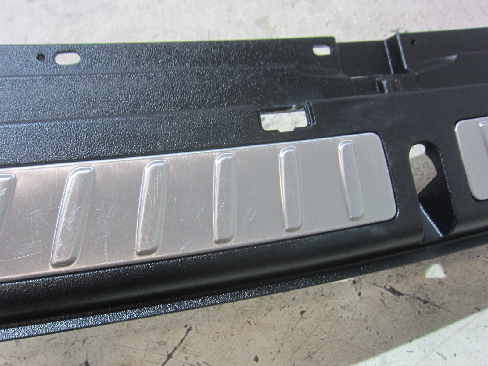Protector Borde Maletero BMW X3 G01 Trasero image 6