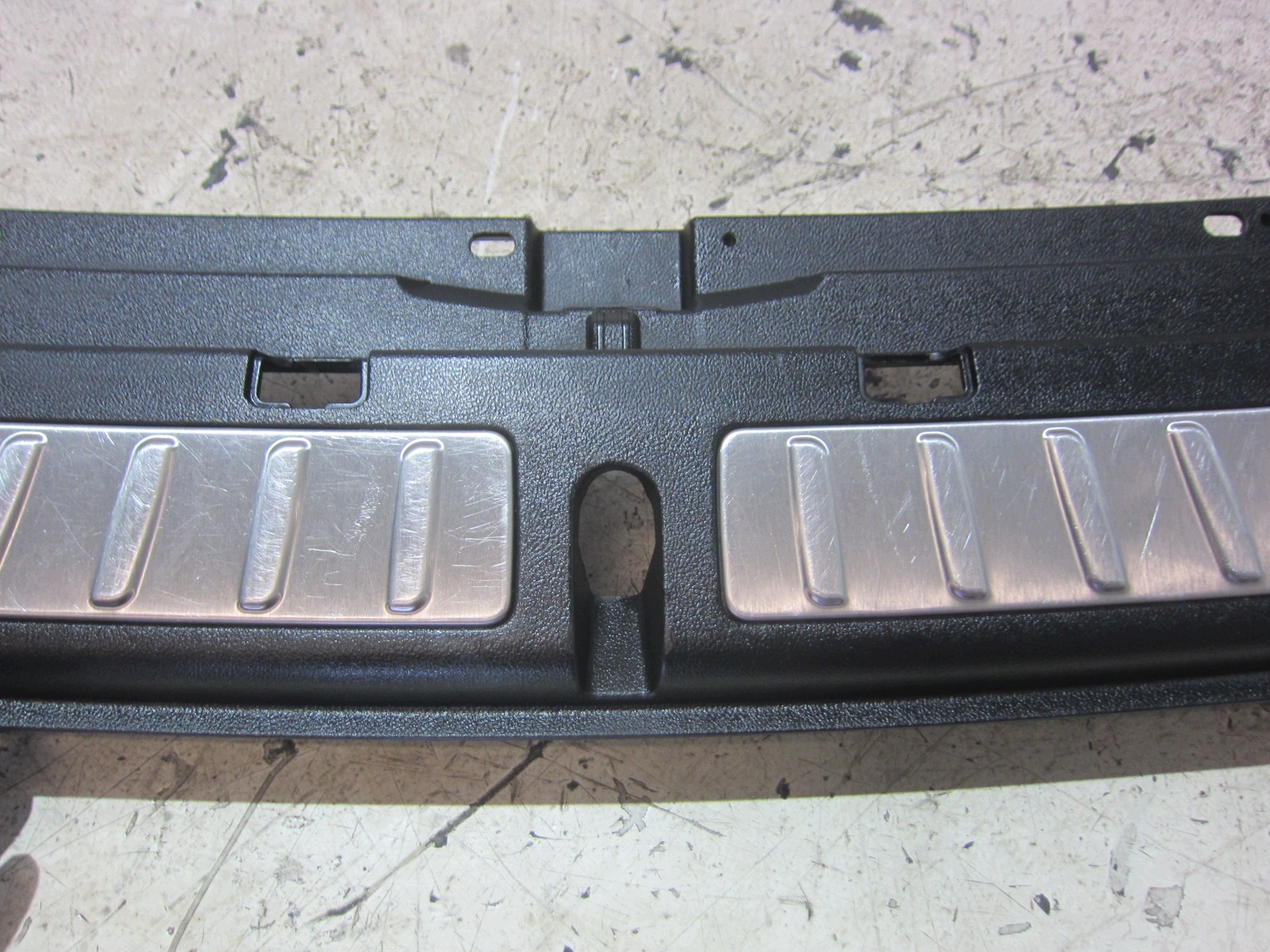 Protector Borde Maletero BMW X3 G01 Trasero image 7