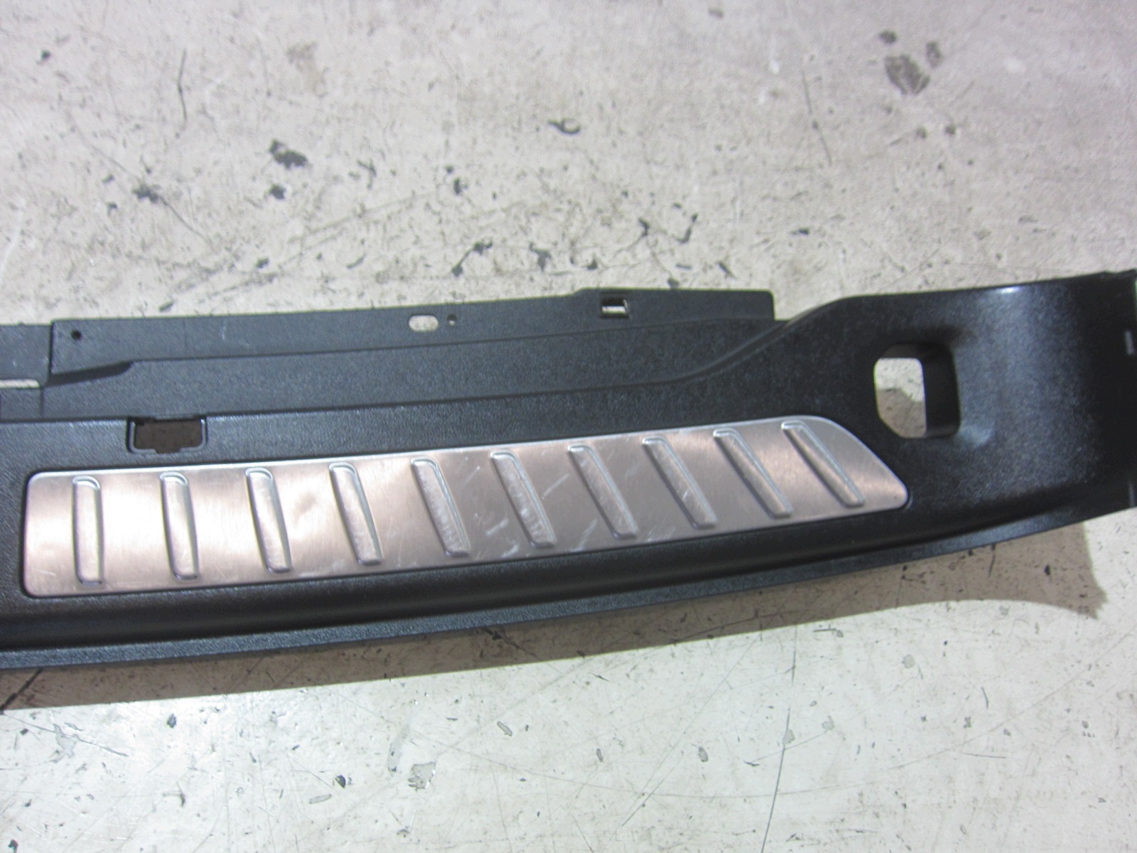 Protector Borde Maletero BMW X3 G01 Trasero image 8