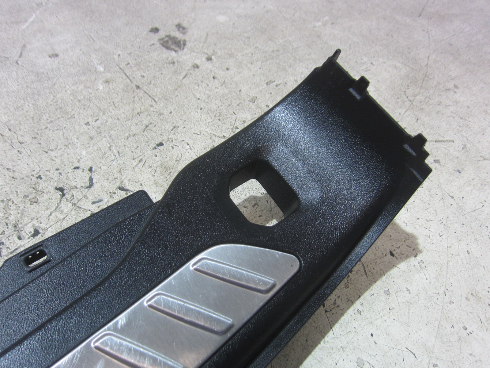 Protector Borde Maletero BMW X3 G01 Trasero image 9