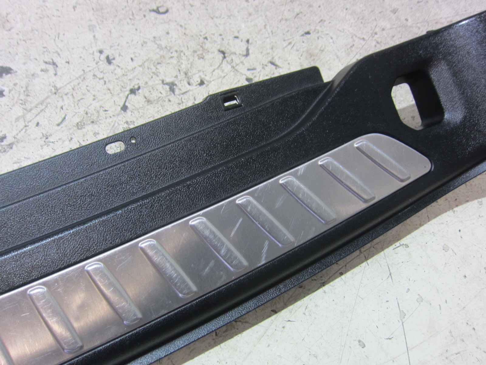Protector Borde Maletero BMW X3 G01 Trasero image 10