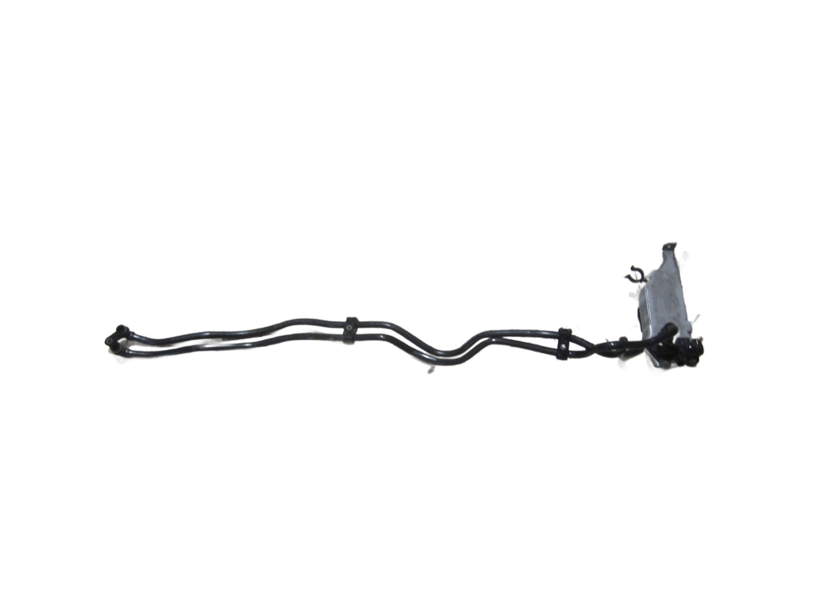BMW X3 F25 X4 Ölkühler N55 Getriebe 17217593856 image 2
