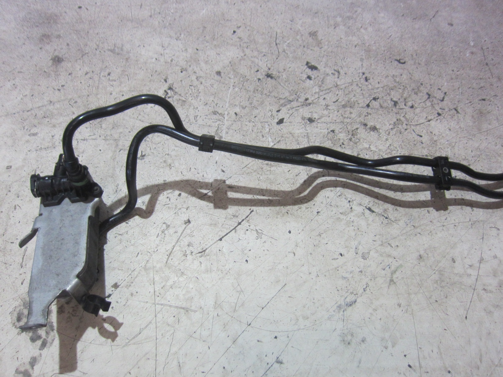 BMW X3 F25 X4 Ölkühler N55 Getriebe 17217593856 image 6