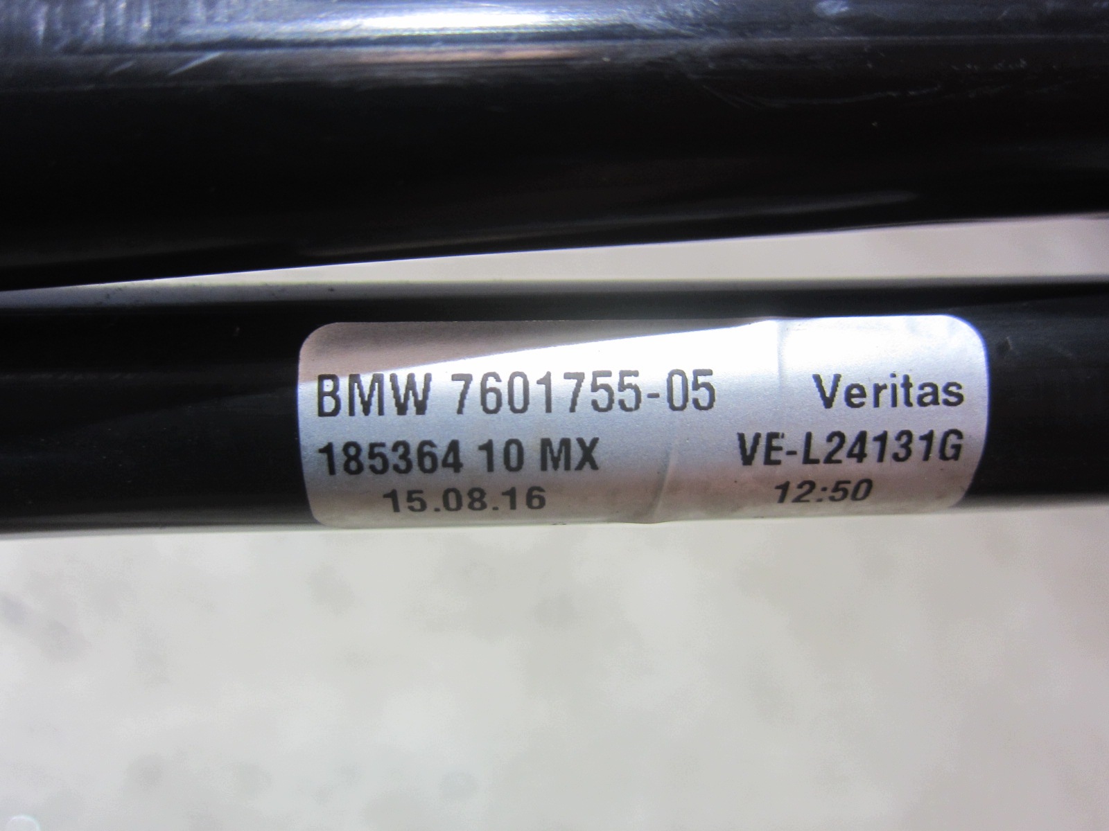 BMW X3 F25 X4 Ölkühler N55 Getriebe 17217593856 image 9