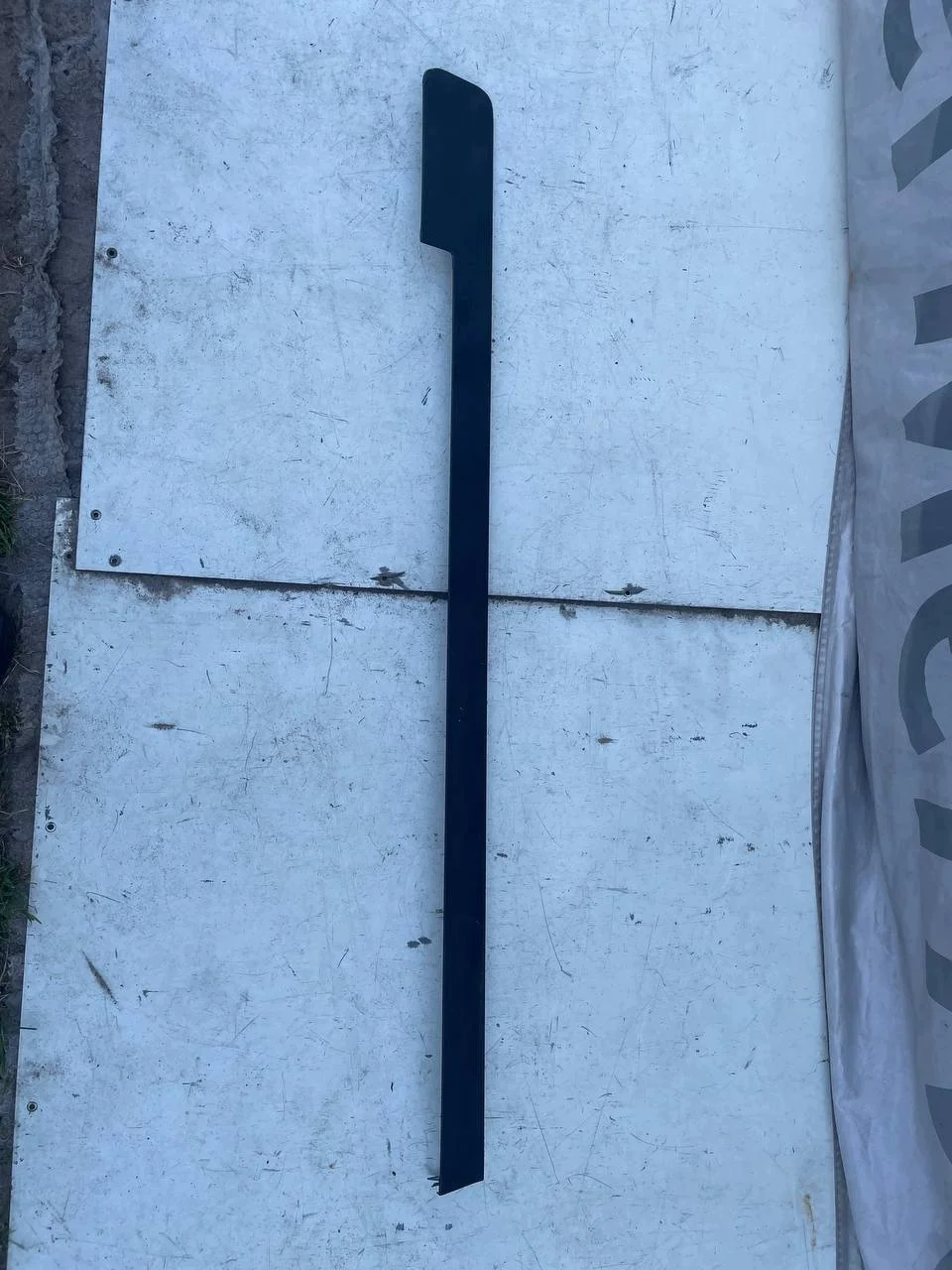 Sliding Door Guide Rail Ford Transit Custom