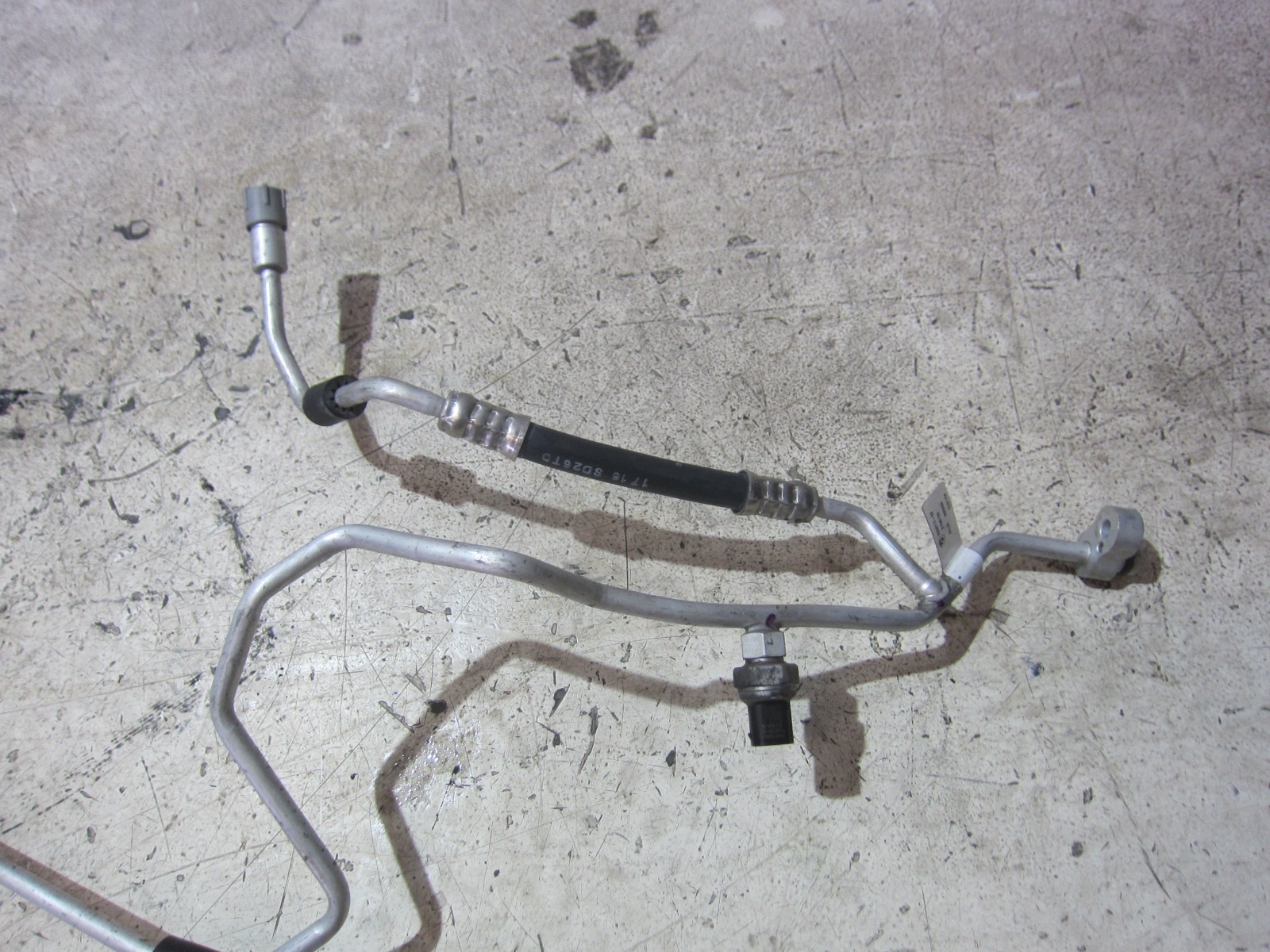 Mangueira Ar Condicionado BMW X3 F25 X4 F26