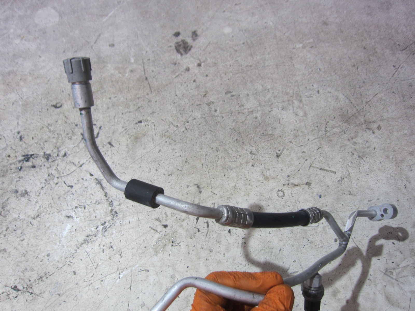 Klimaanlagenleitung BMW X3 F25 X4 F26 image 4