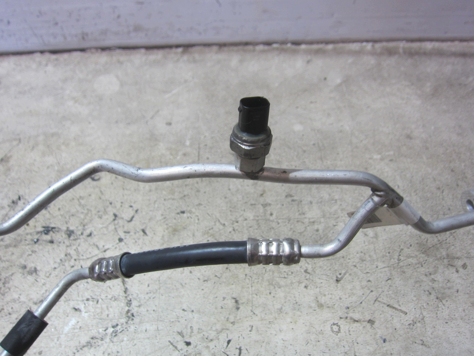 Klimaanlagenleitung BMW X3 F25 X4 F26 image 5