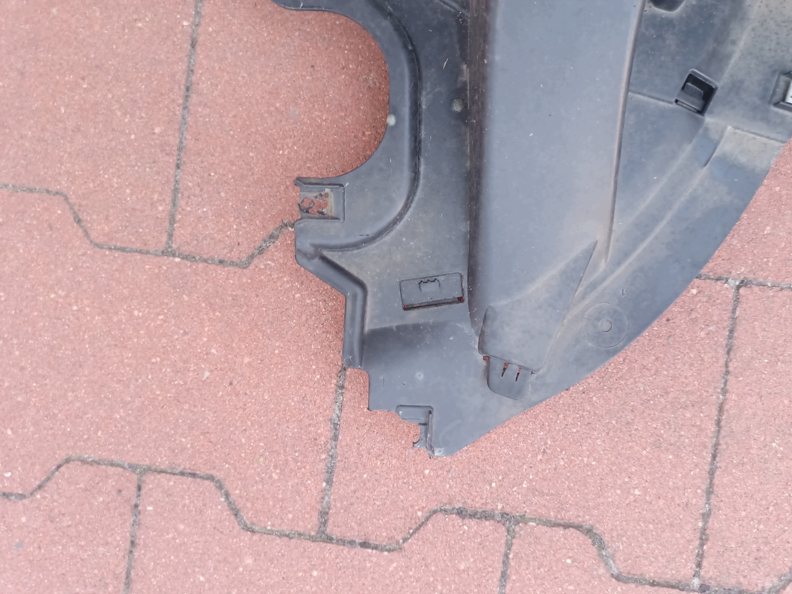 Seat Ibiza V 5 17-21 aile avant gauche image 3