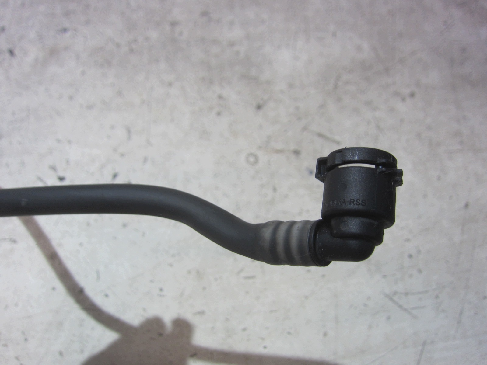 BMW X4 F26 Expansion Tank Vent Hose