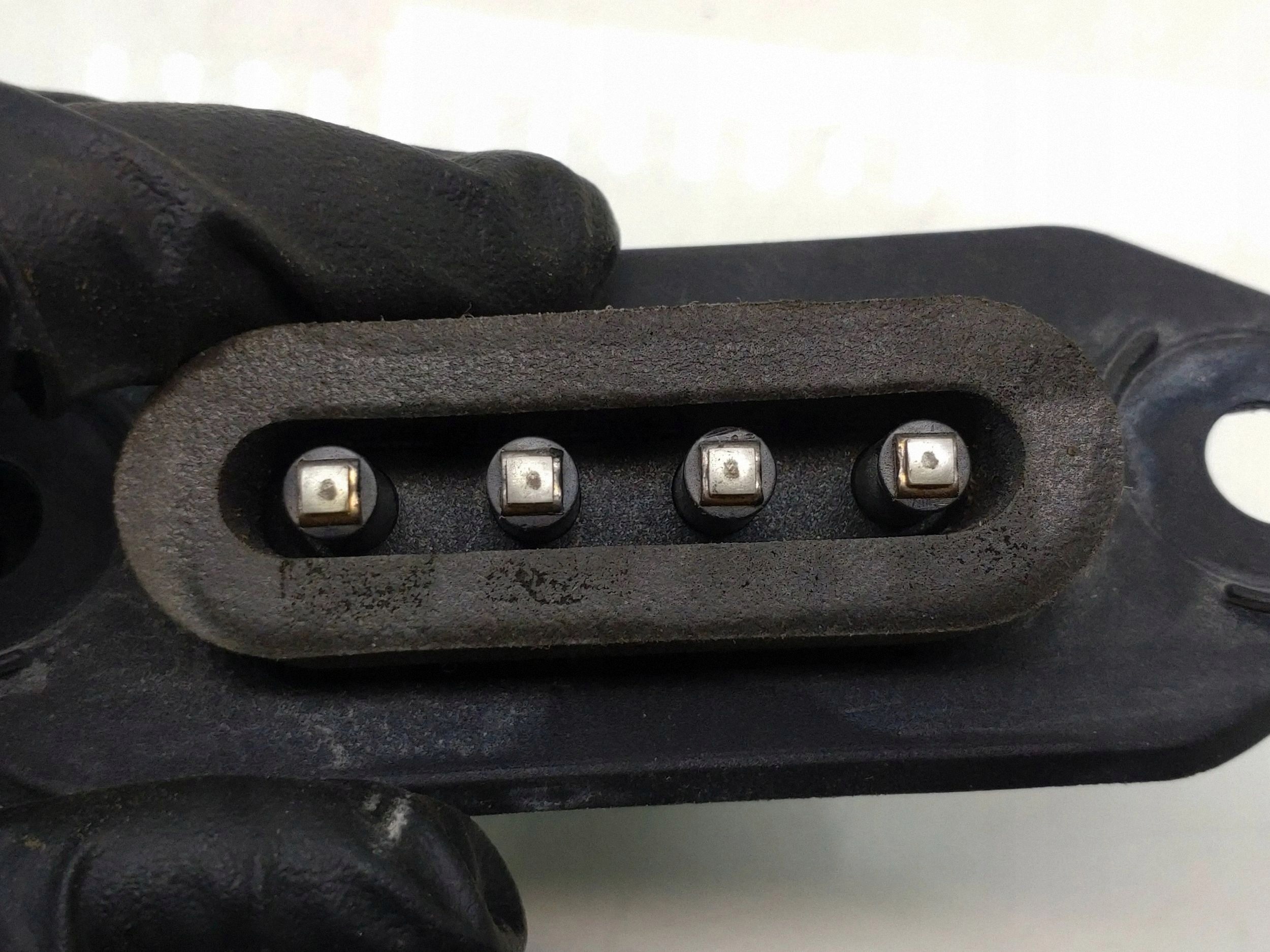 2019 Ford Transit Courier deurconnector schuifdeur ET7614A658CB image 4