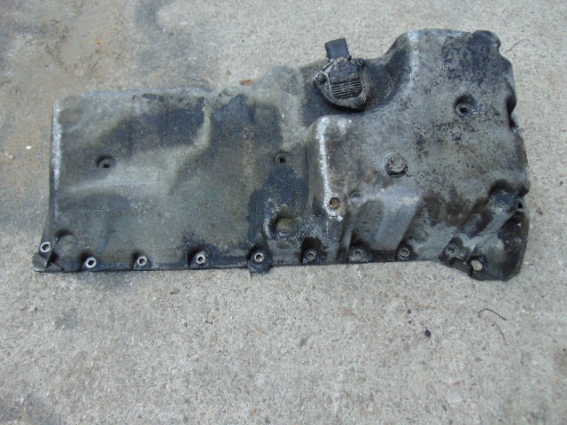 Cárter de Óleo BMW E90 E91 E92 330D 335D M57N Usado image 2