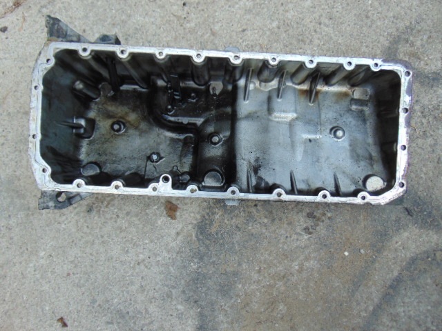 Cárter de Óleo BMW E90 E91 E92 330D 335D M57N Usado image 4