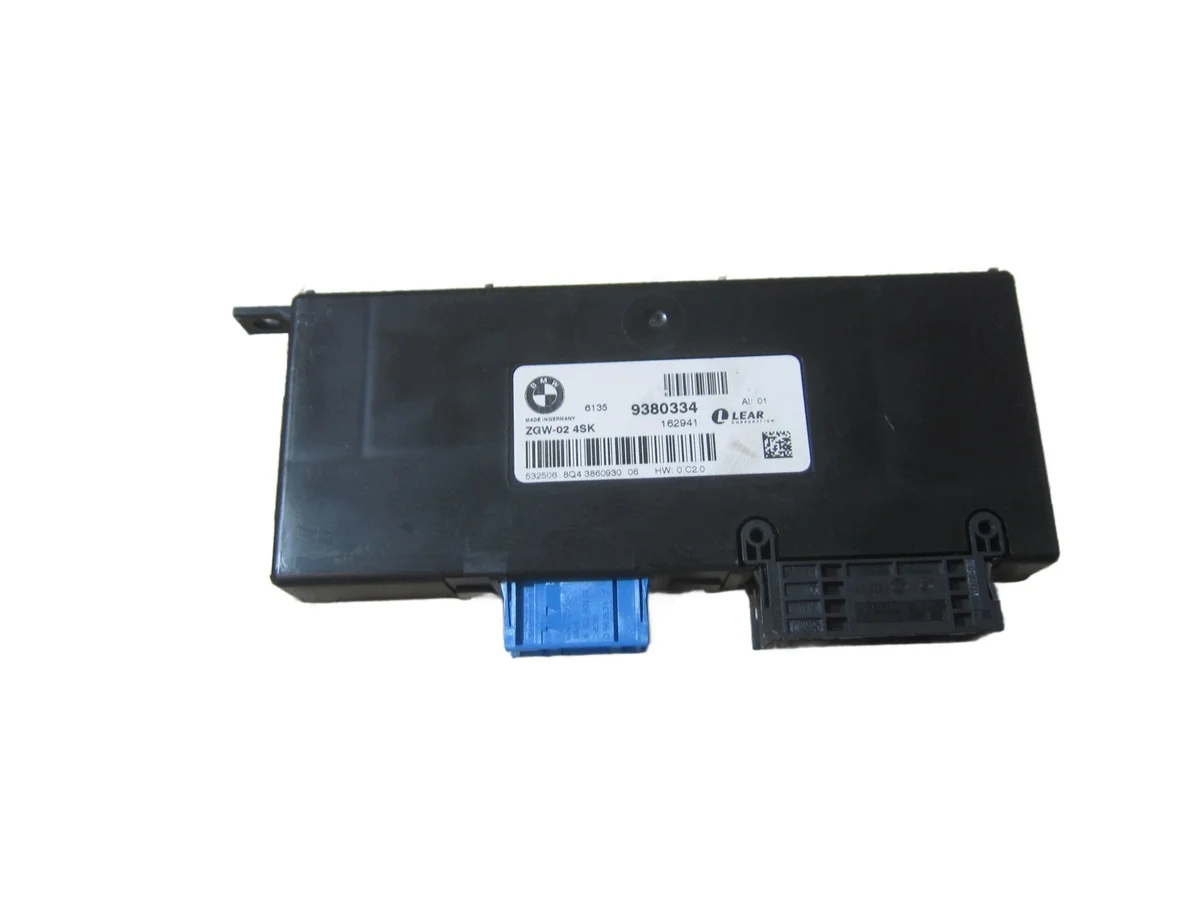 BMW F25 X3 X4 F26 Gateway Modul 61359358247