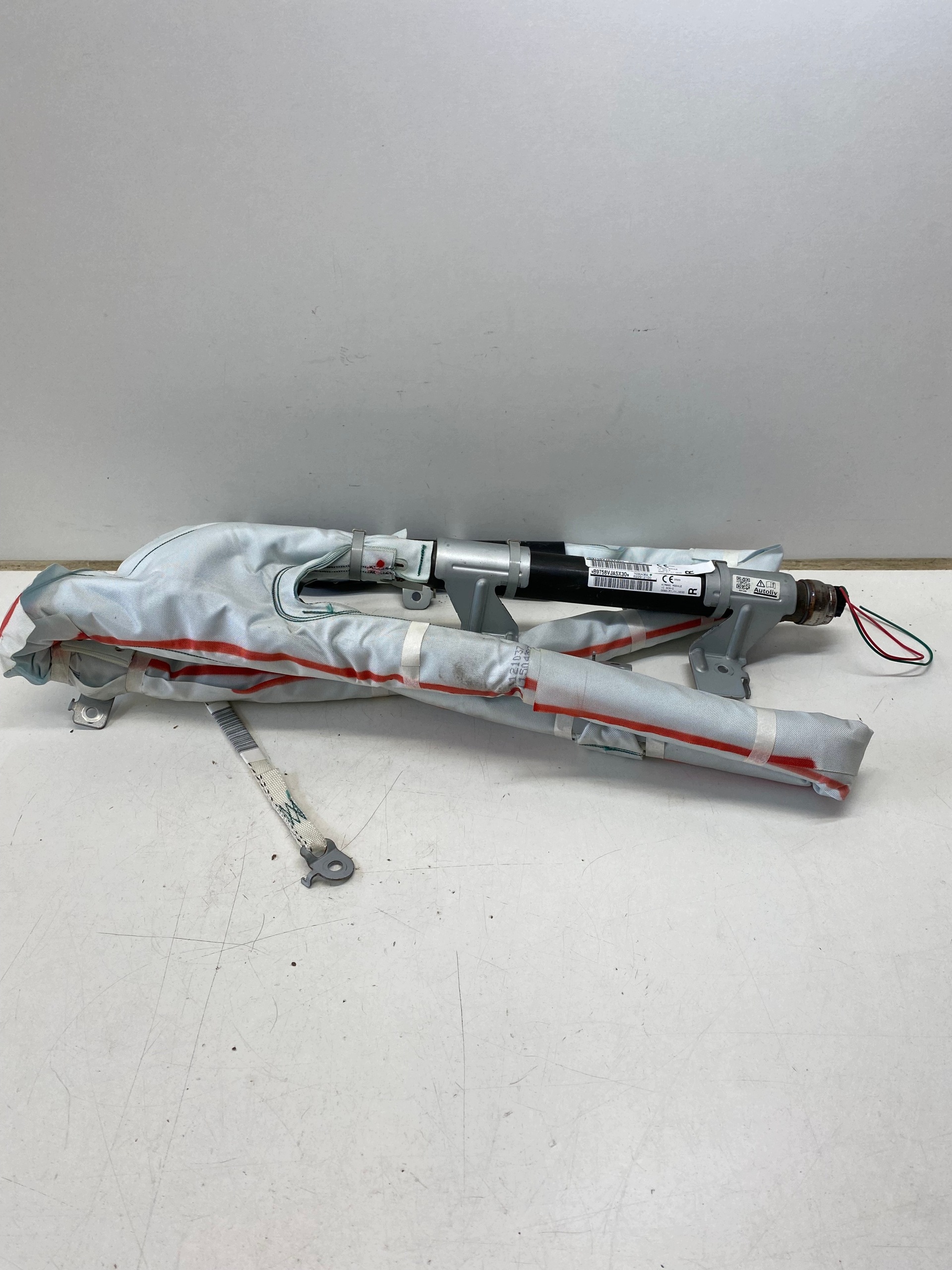Mitsubishi Outlander III Lift Curtain Airbag Droit 7030A362