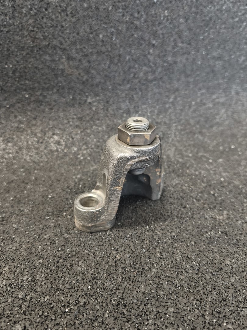 Support d'étrier de frein EVB MAN TGX 33.680 D2868 V8 image 3