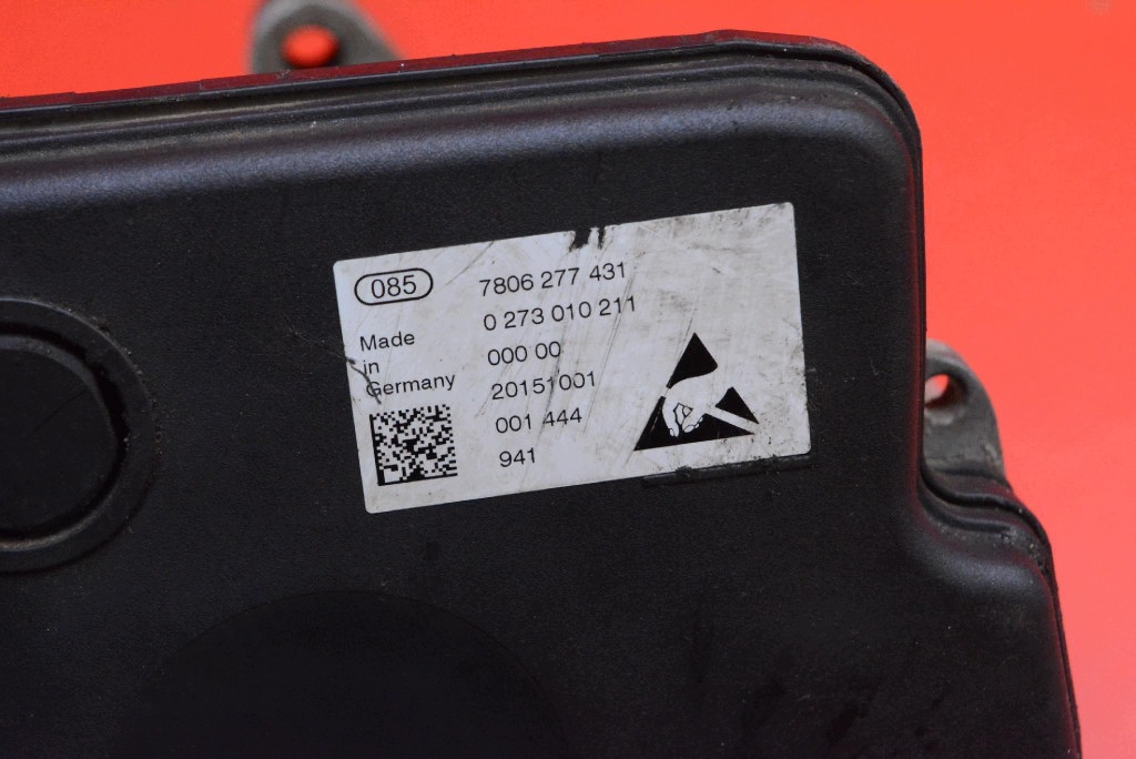 Motor de dirección asistida eléctrica Ford S-MAX MK2 2.0 TDCI image 7