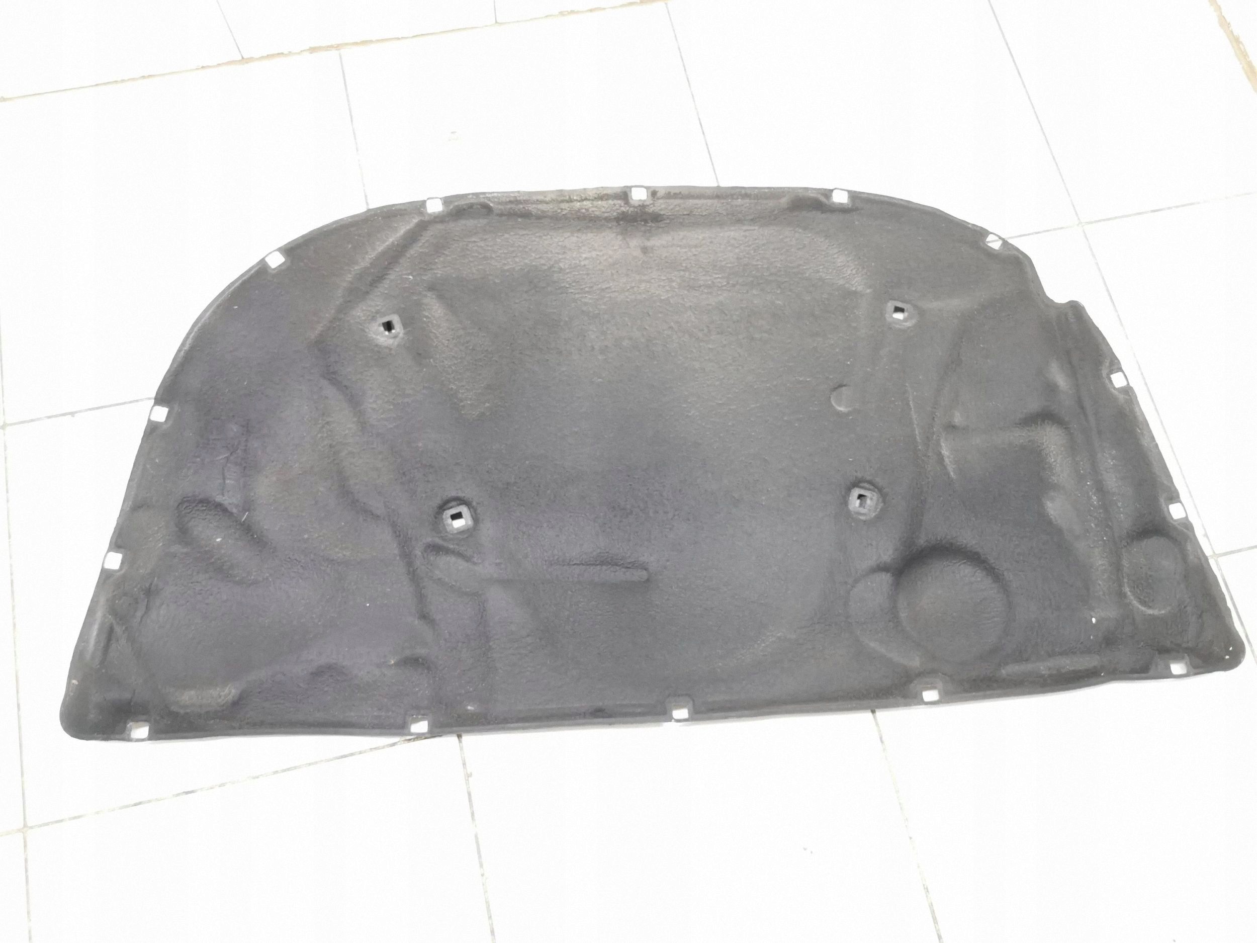 Audi A6 S6 C6 4F Maskin äänieristys FRC90384