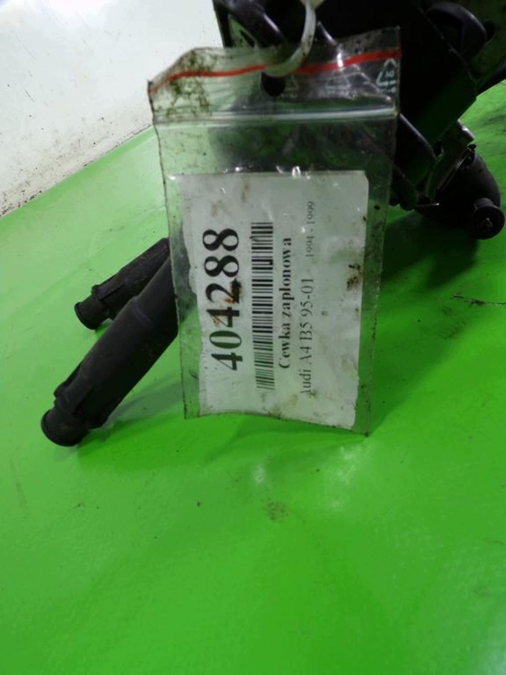 Tändspole Audi A4 1.8 ADR OEM F-404288- image 3