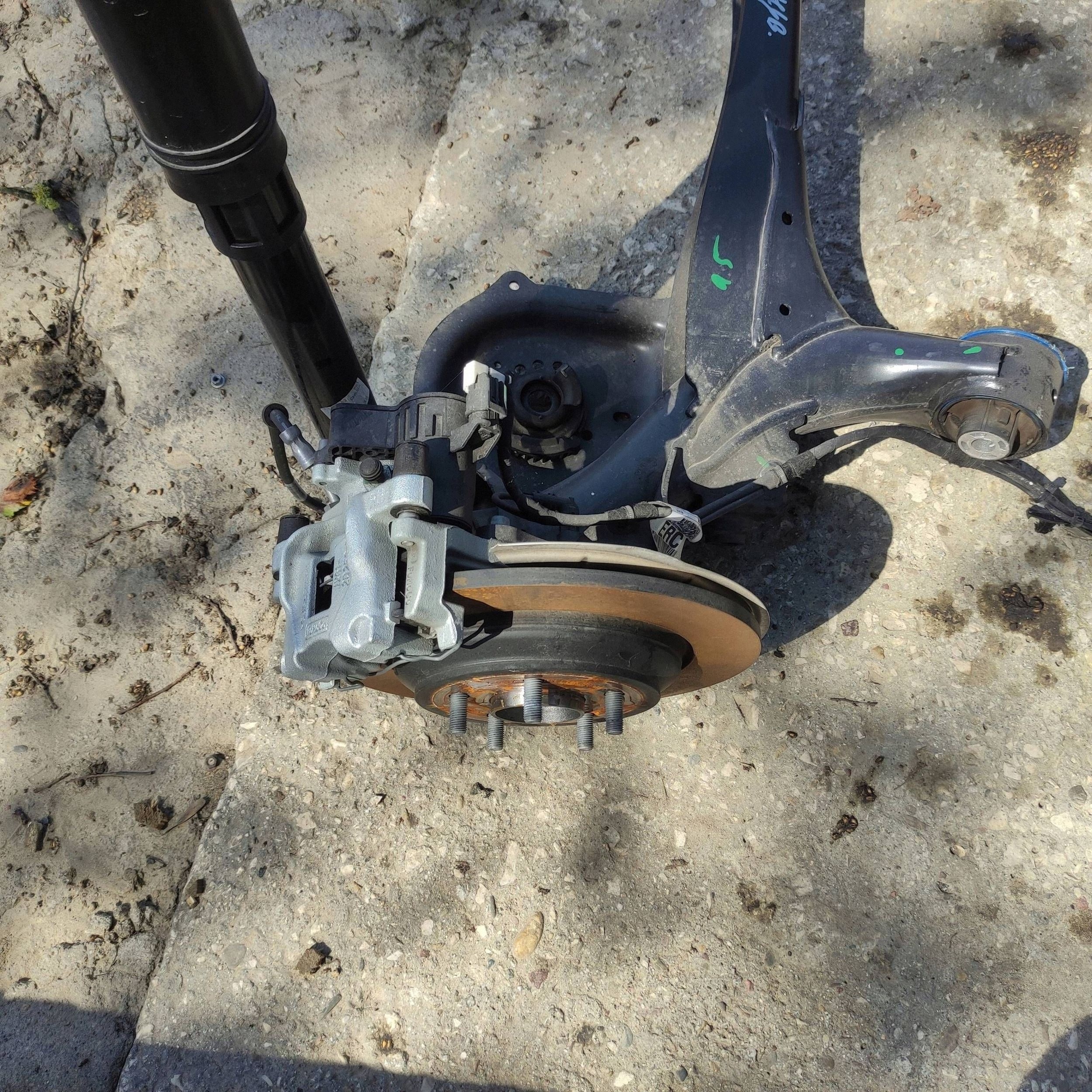 Ford Kuga III Rear Axle Beam OEM MX6C-5K952-A1D