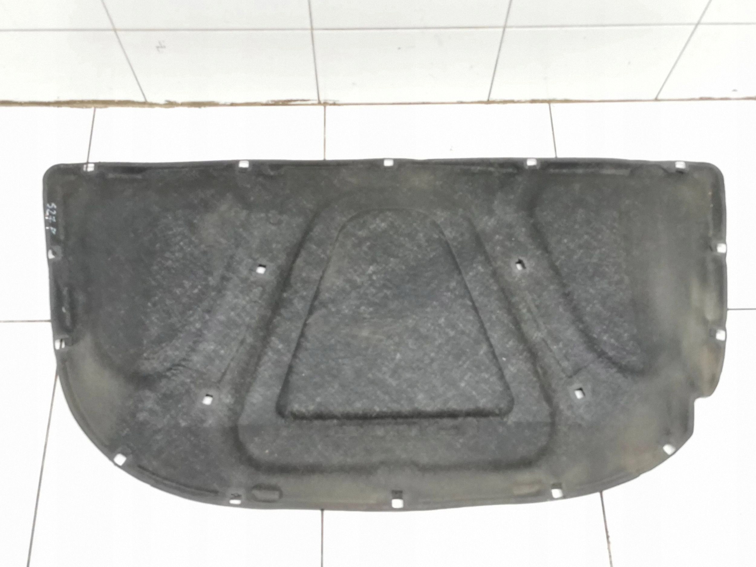 Insulation de capot Audi A6 S6 C6 4F FRC90388 image 2
