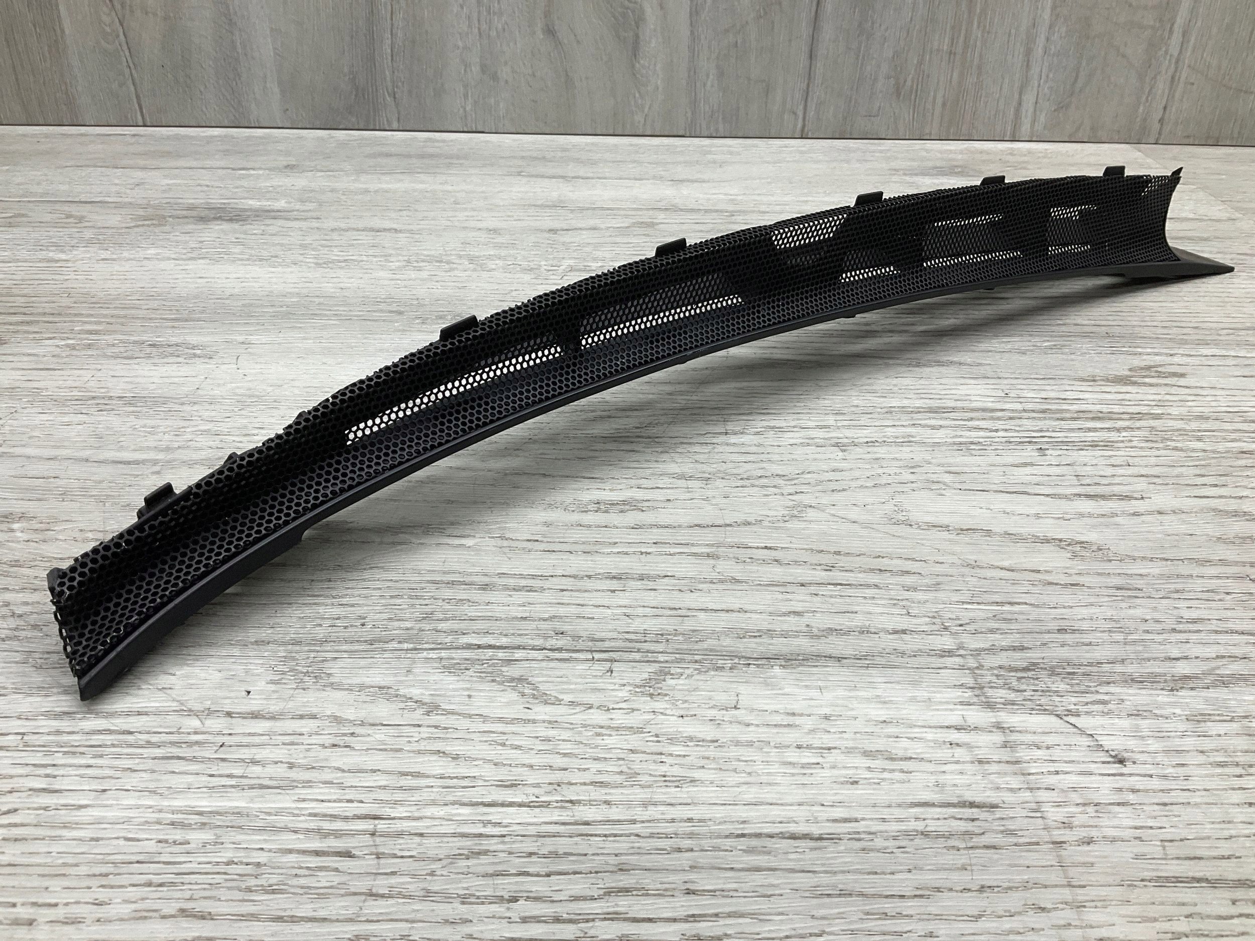 Vent Opening Cover Left Lower for Mercedes R129 OEM 1296700108