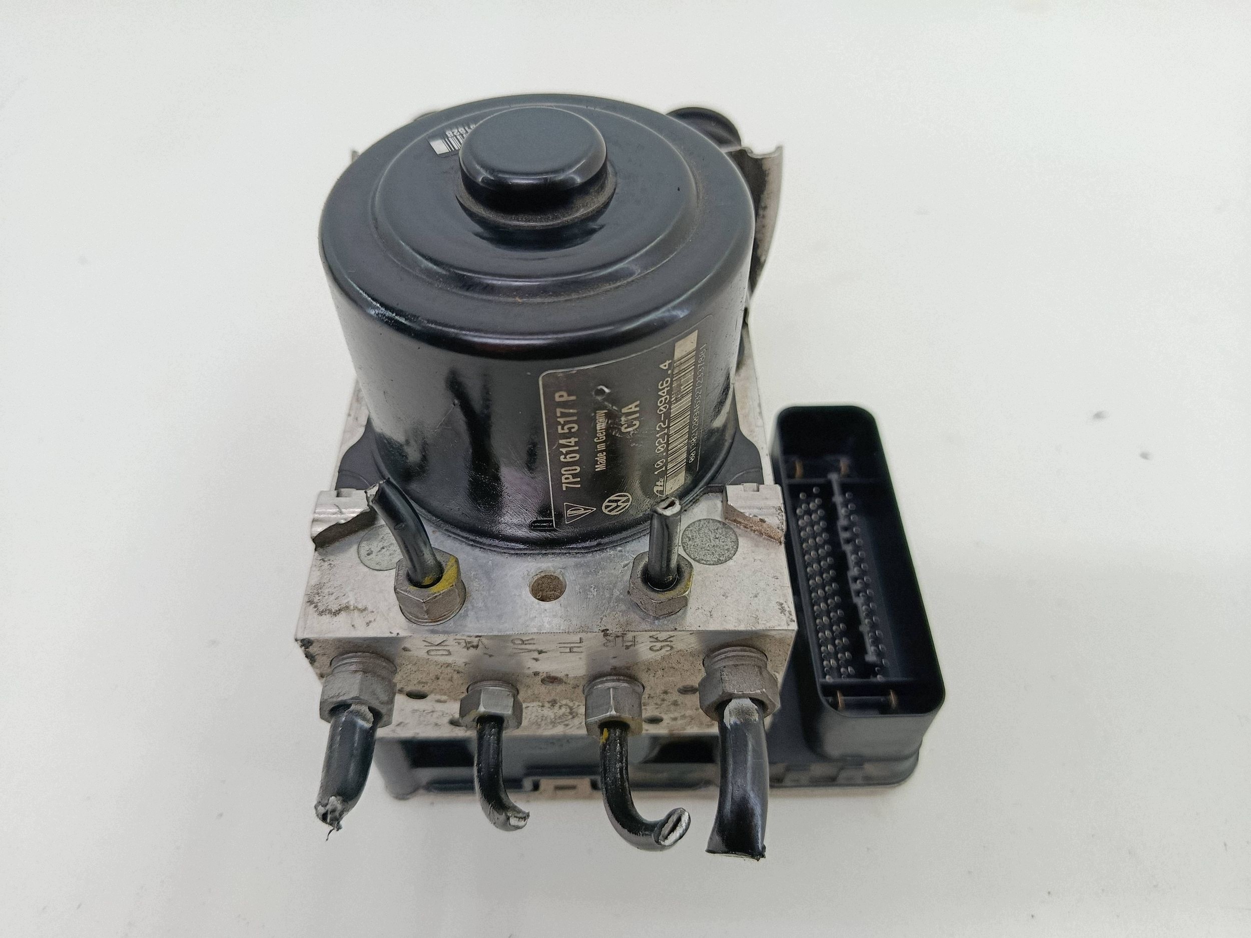 VW Touareg II 7P ABS-jarruputki 7P0614517P