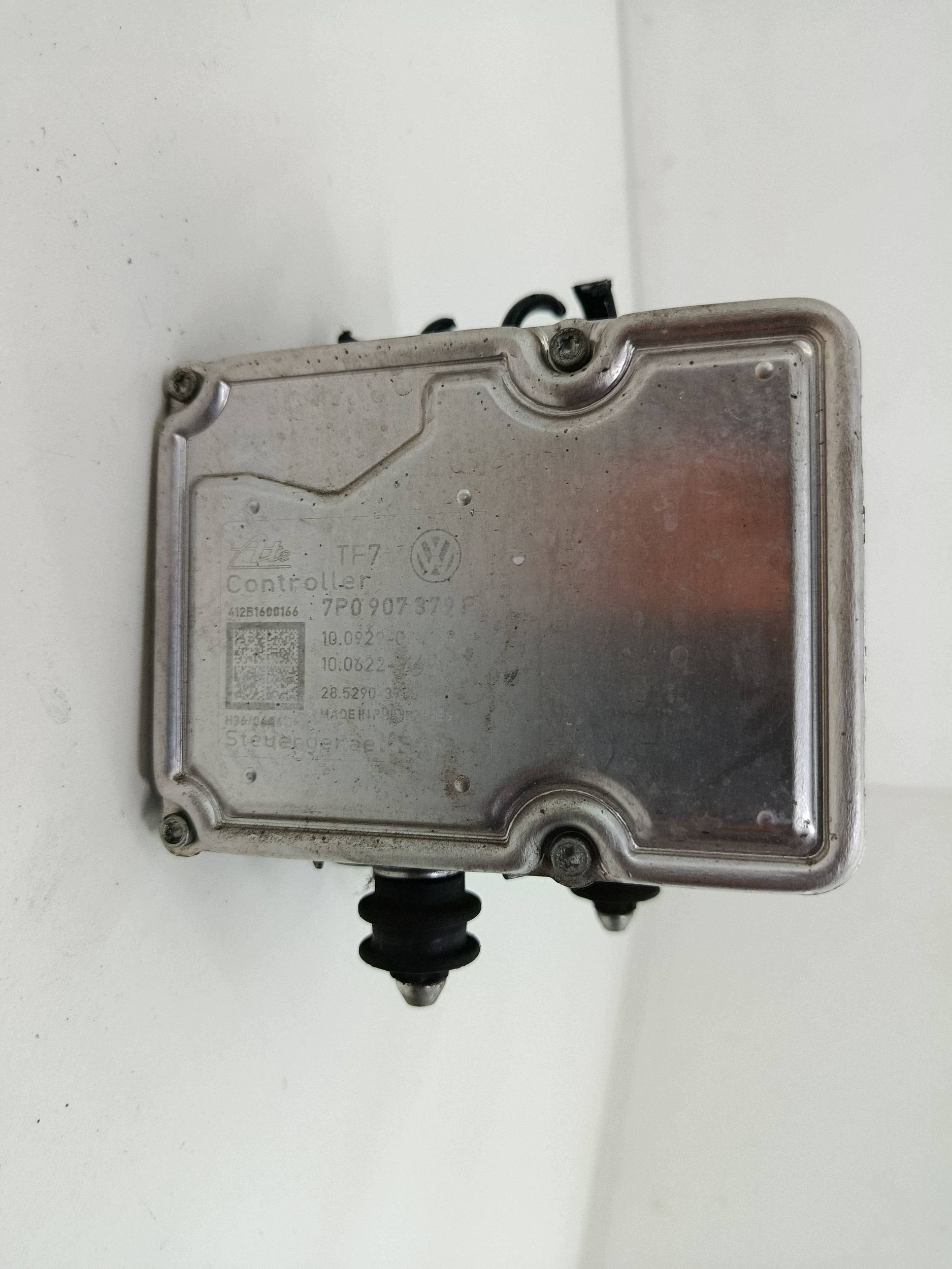 VW Touareg II 7P rempomp ABS 7P0614517P image 6