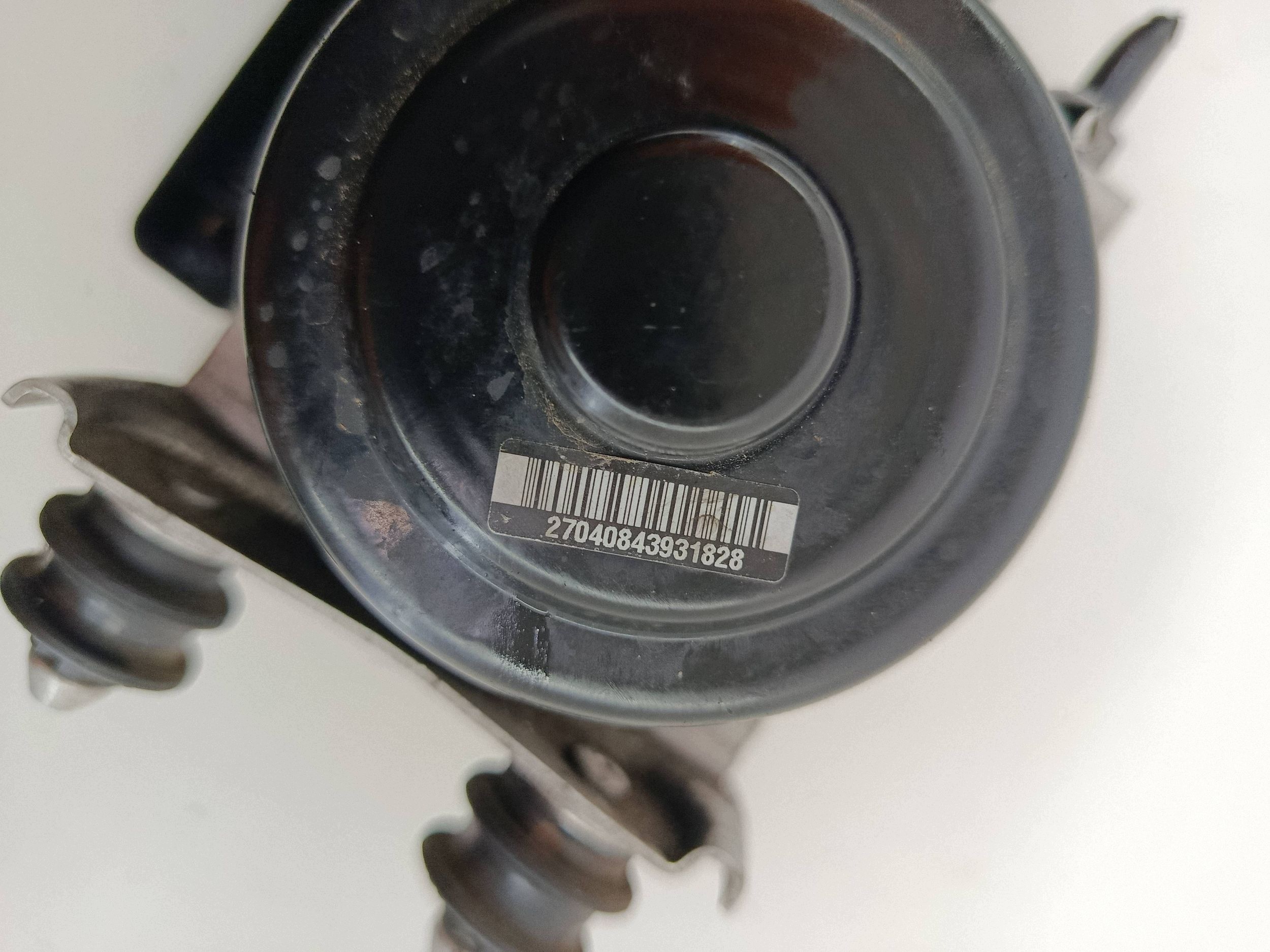 VW Touareg II 7P rempomp ABS 7P0614517P image 8