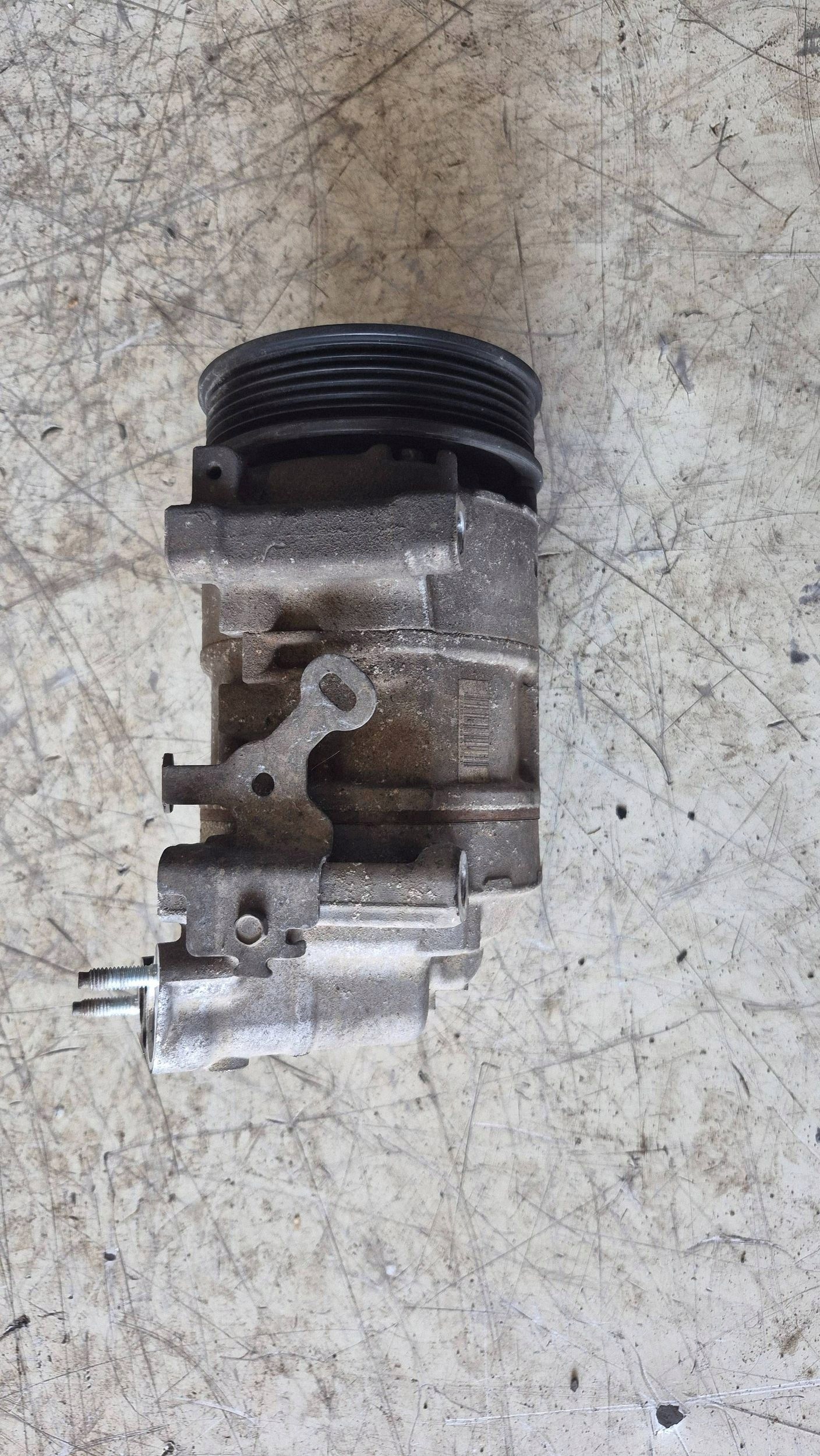 Kompressor Klimaanlage Opel Crossland X 2017 96758955880