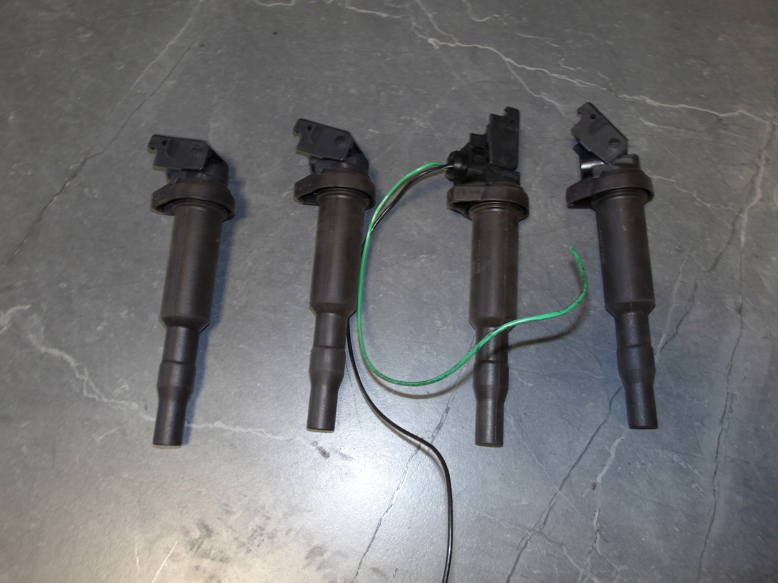 Sytytyspuola BMW 7 E65/E66 2006 0221504464