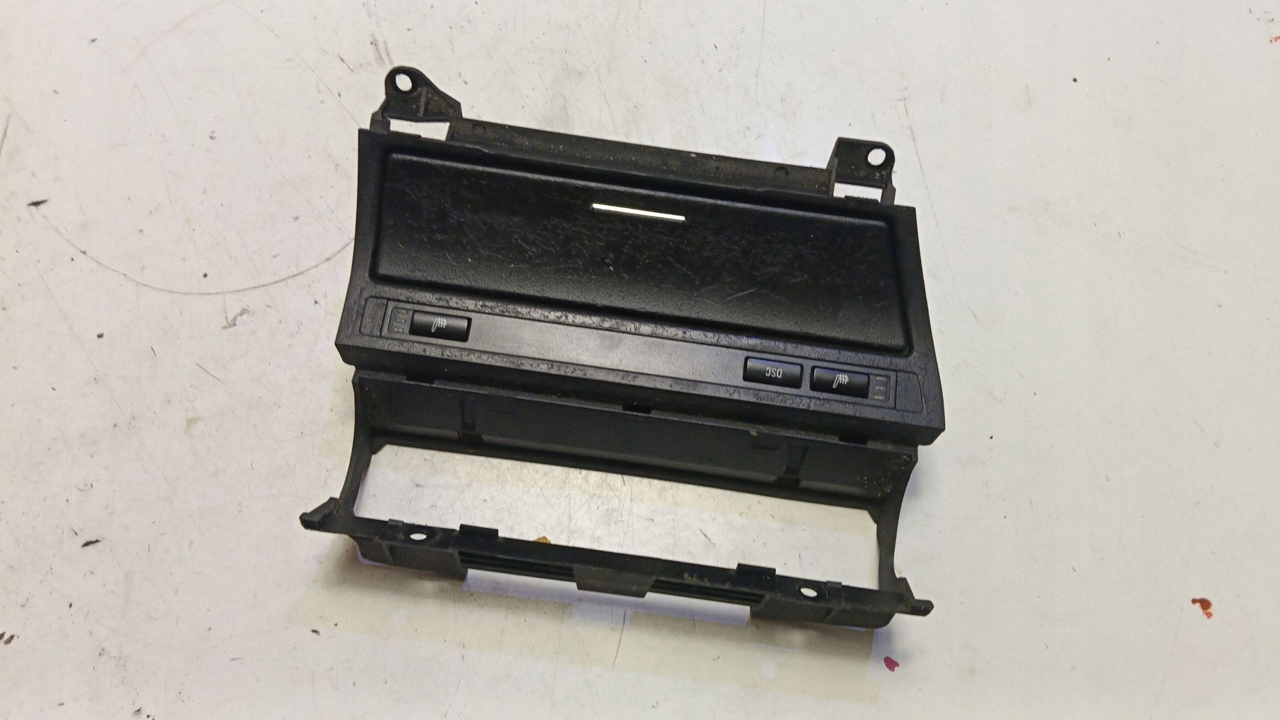 Chauffage de siège BMW OE 6914733 image 3