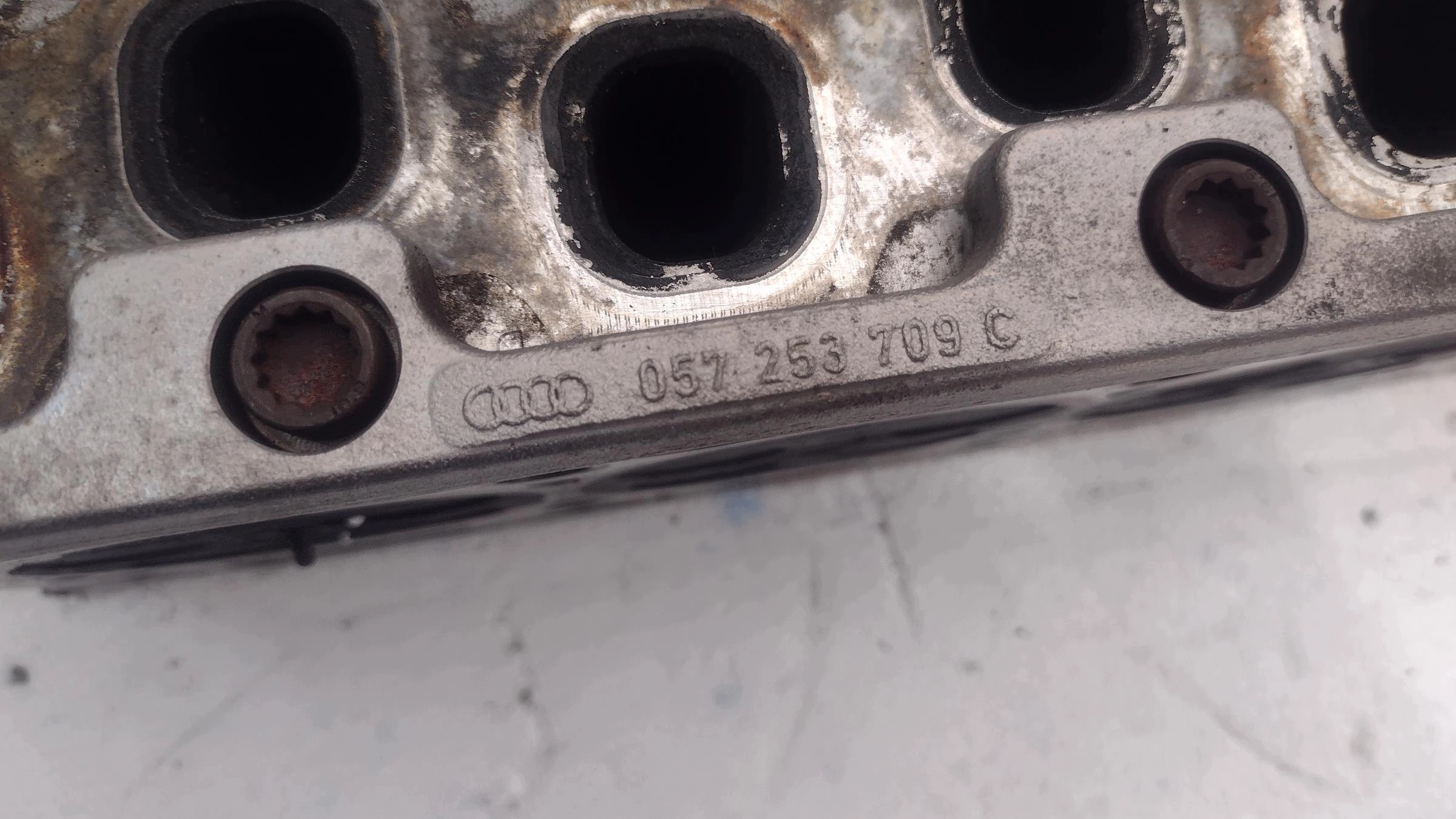 Testata sinistra Audi SQ7 4M 4.0 TDI usata image 7