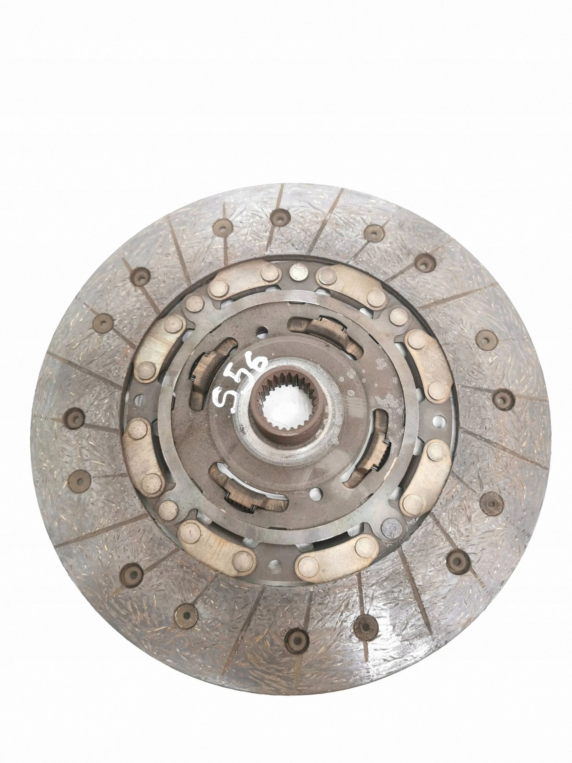 Embrayage Ford S-MAX 2006 6g917550d10 image 2