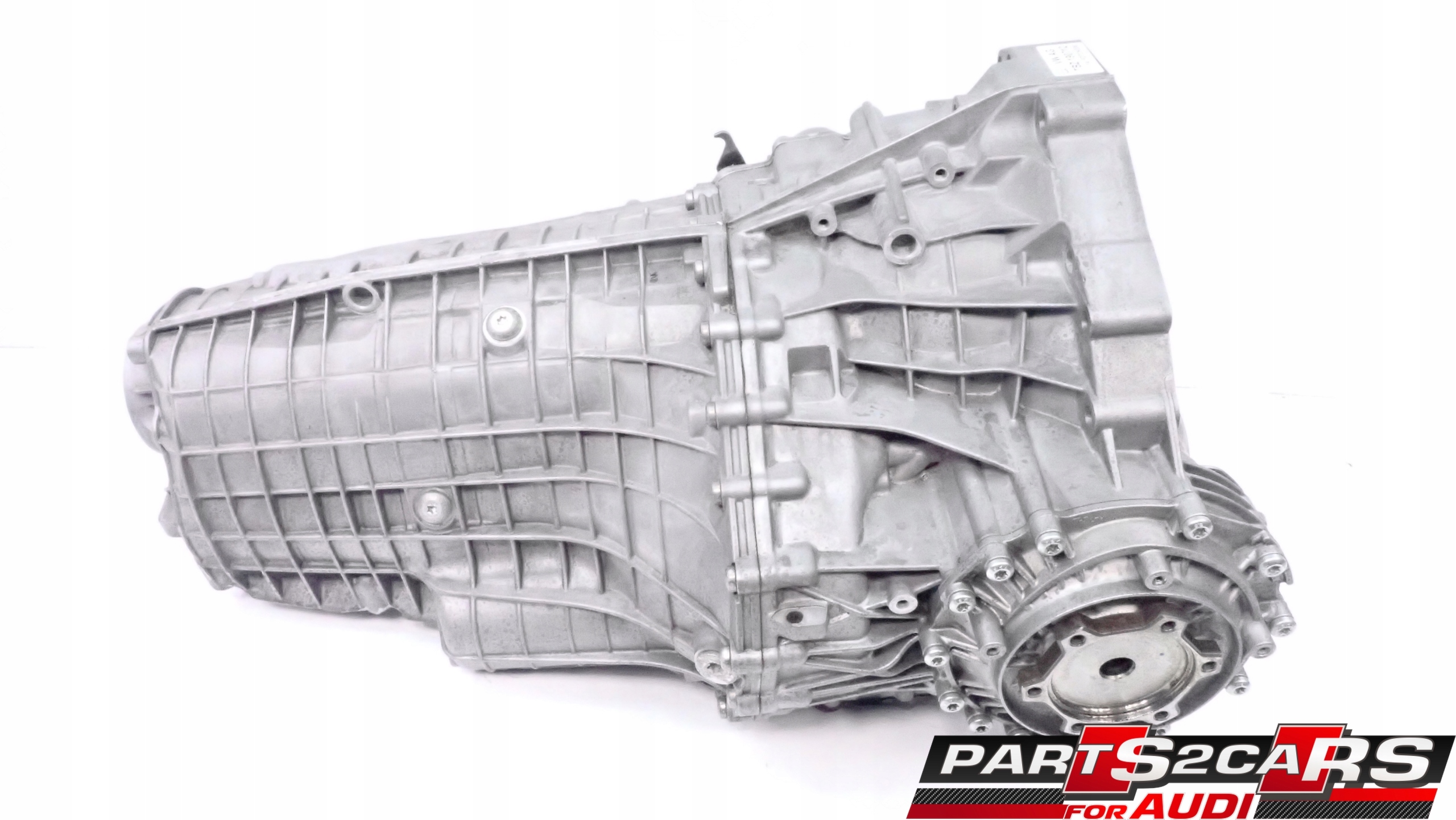 Boîte de vitesses Audi A4 B9 2.0 TDI 7 vitesses image 3