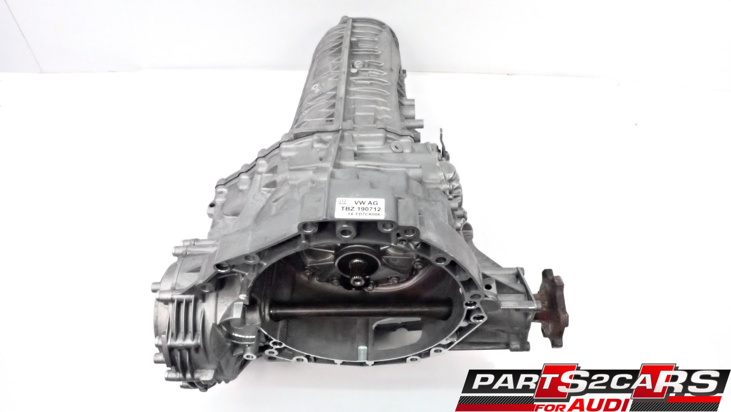 Boîte de vitesses Audi A4 B9 2.0 TDI 7 vitesses image 6