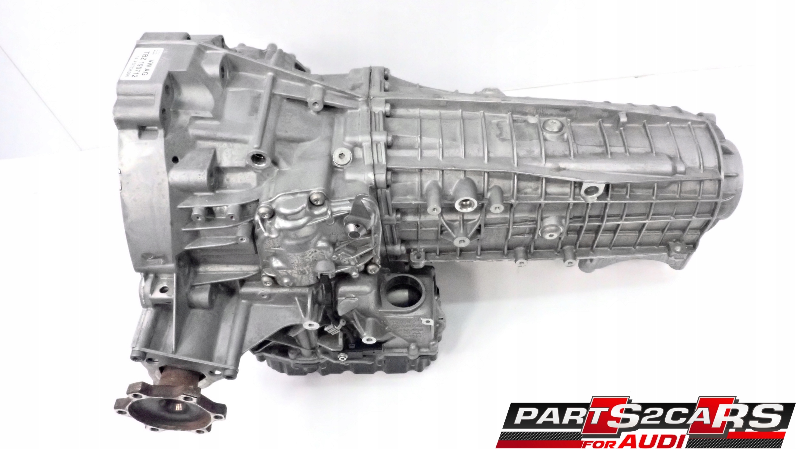 Boîte de vitesses Audi A4 B9 2.0 TDI 7 vitesses image 9