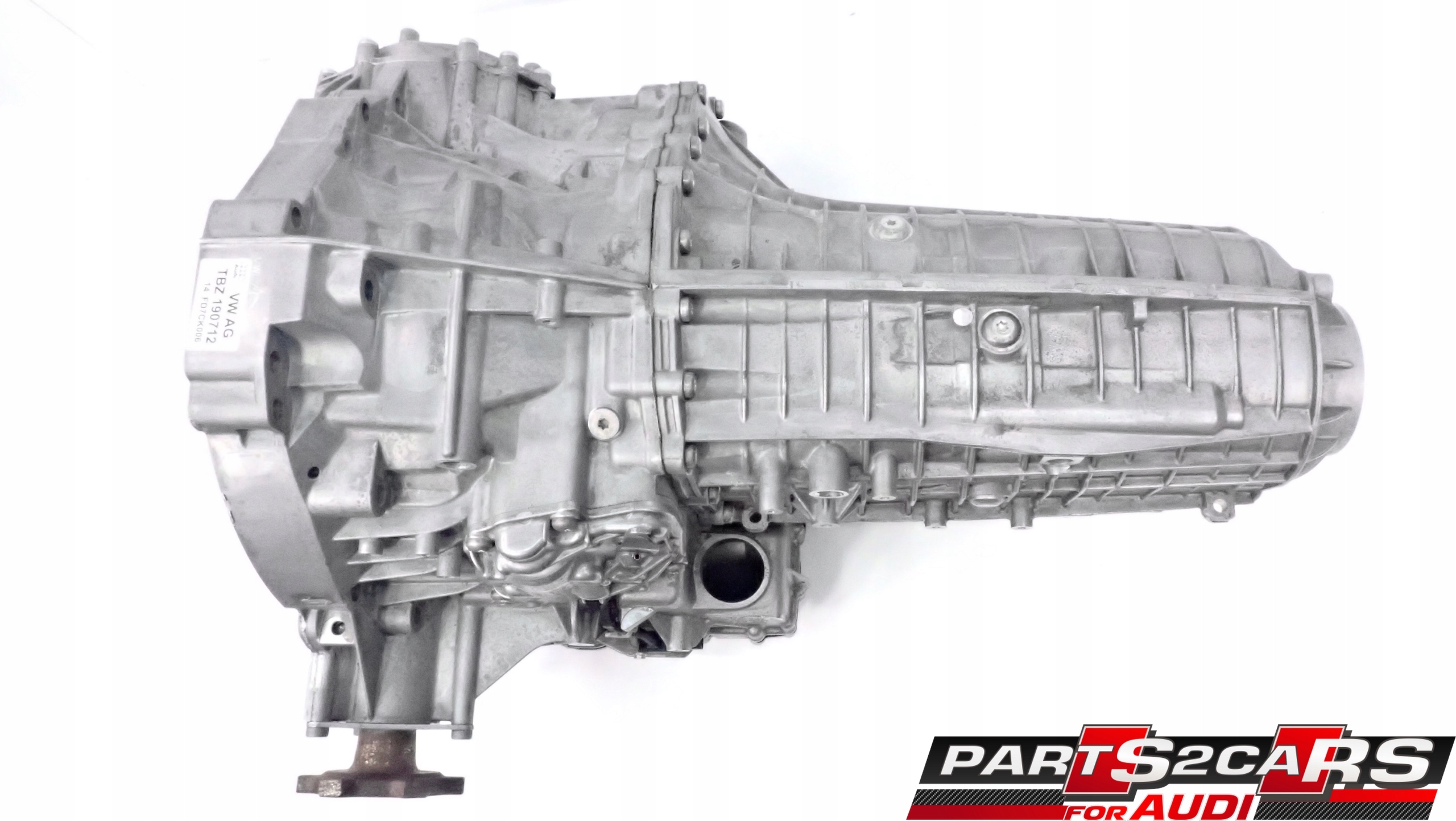 Boîte de vitesses Audi A4 B9 2.0 TDI 7 vitesses image 10
