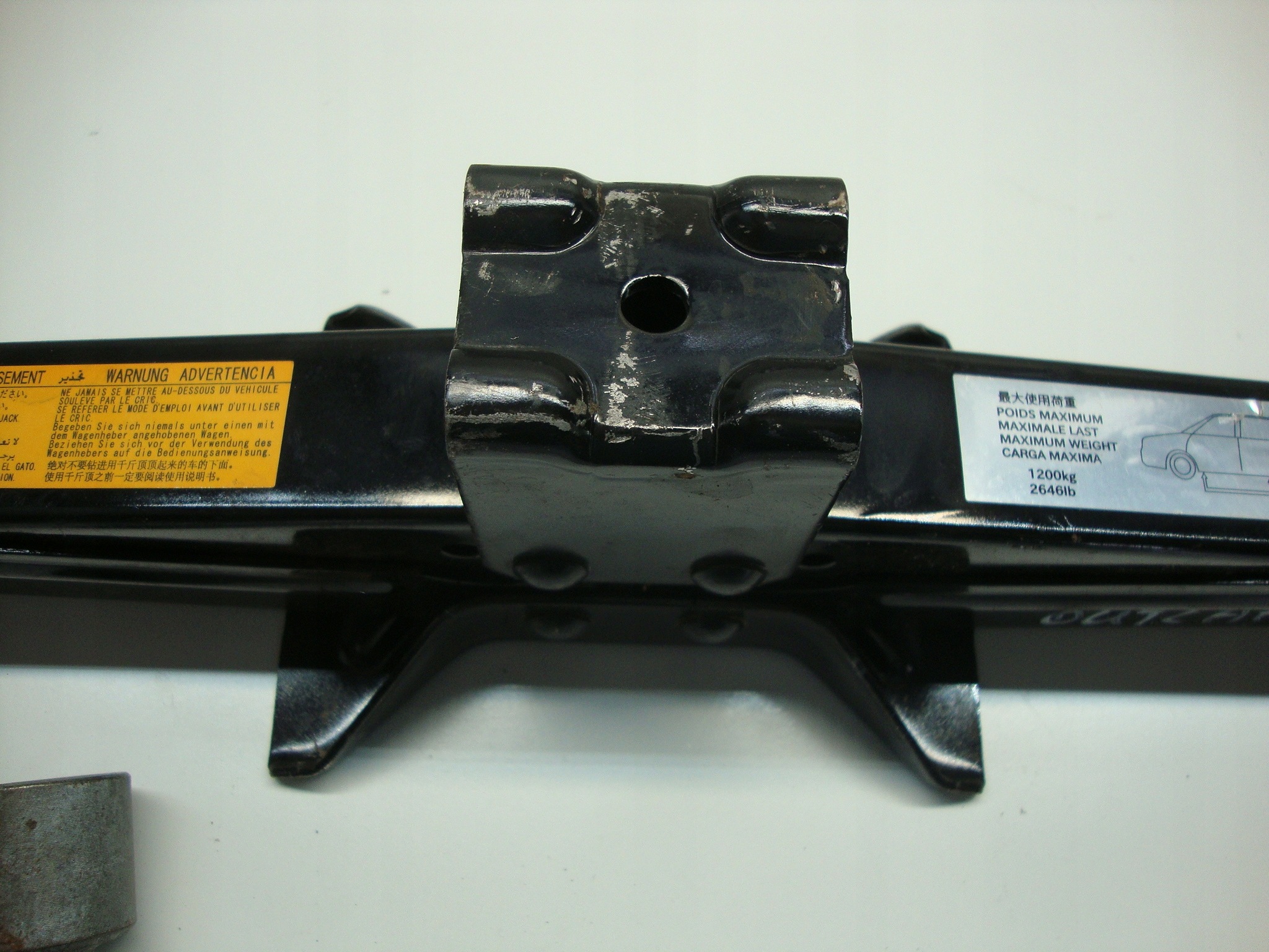 Tunkki Mitsubishi Outlander III 2.0 150hv OEM LORK-2238-56337