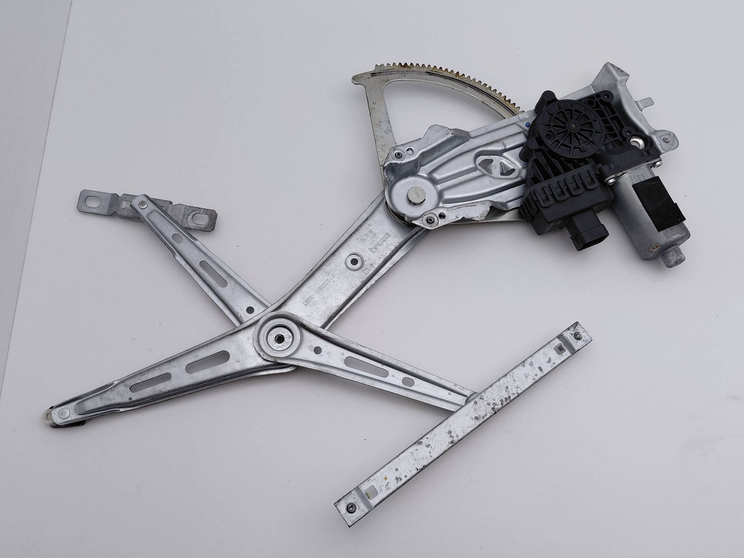 Fensterheber links vorne Opel Zafira B 6-polig OEM DRC122002 image 2