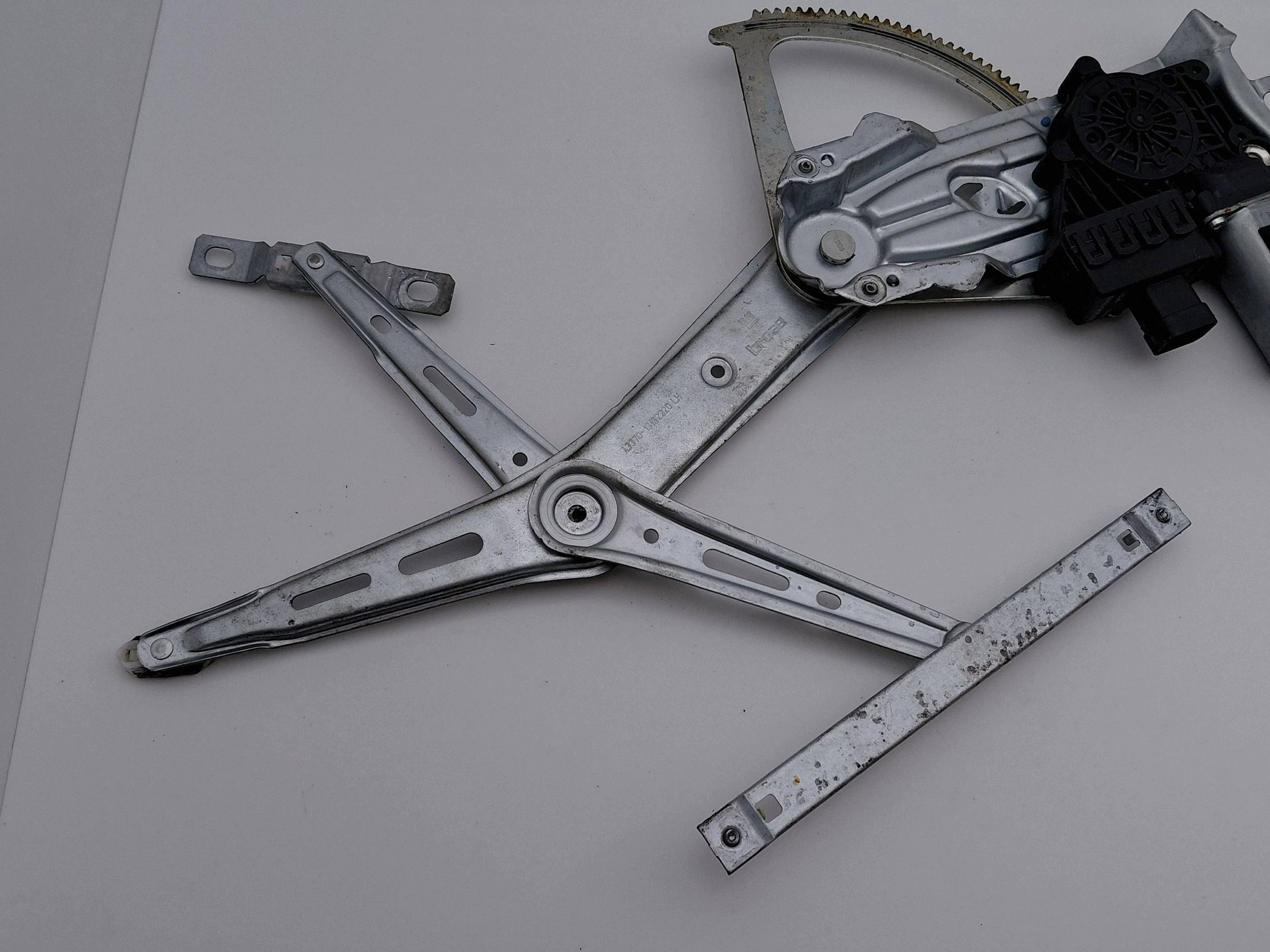 Fensterheber links vorne Opel Zafira B 6-polig OEM DRC122002 image 4