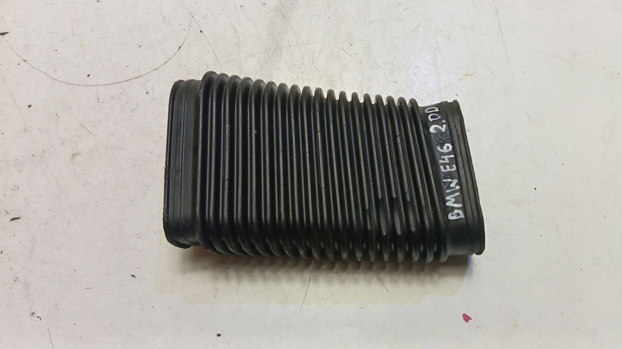 Ilmajarruletku BMW E46 320d 136hv 13712247406