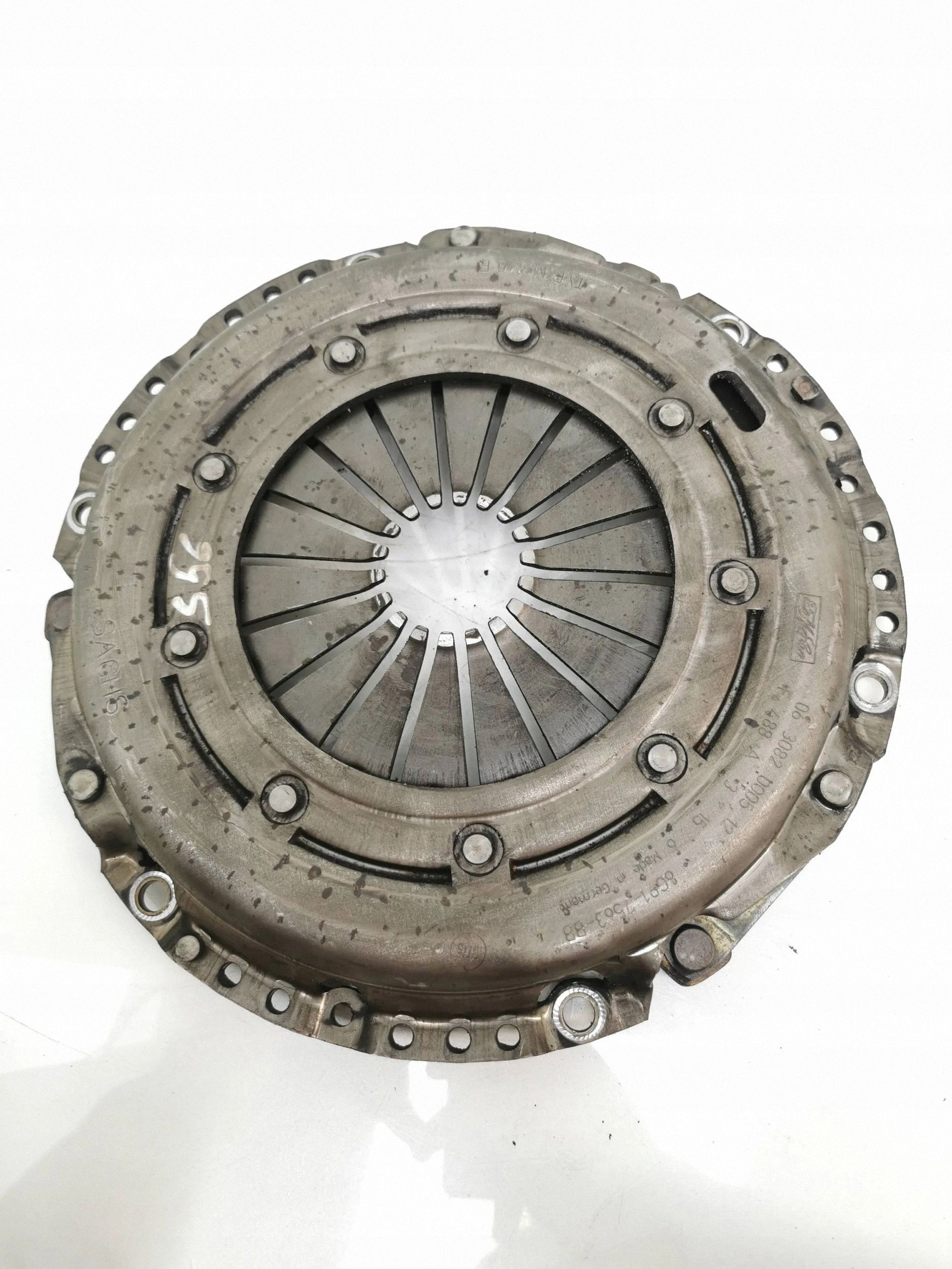 Embrayage Ford S-MAX 2006 8G917563bb image 2