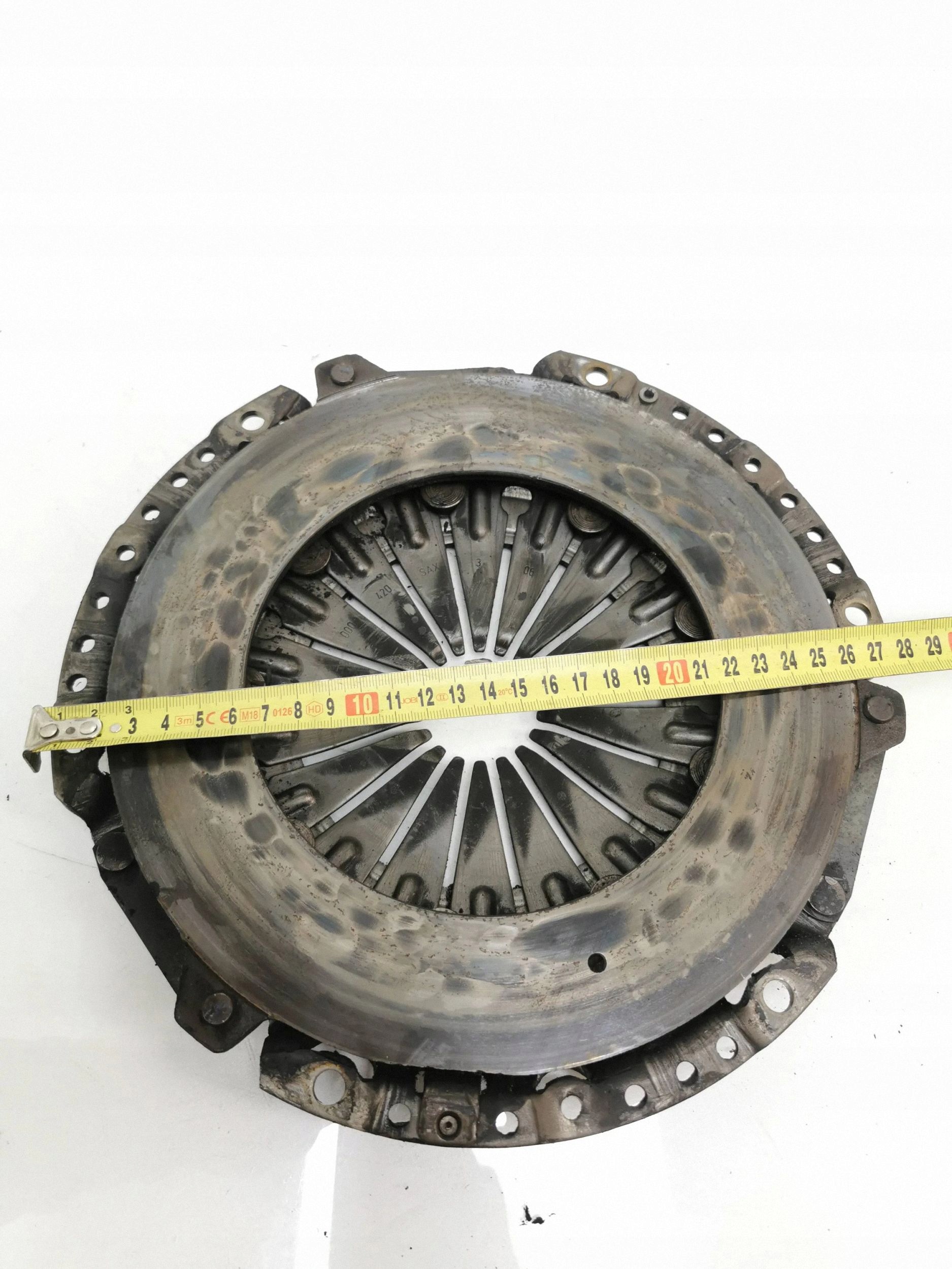 Embrayage Ford S-MAX 2006 8G917563bb image 3