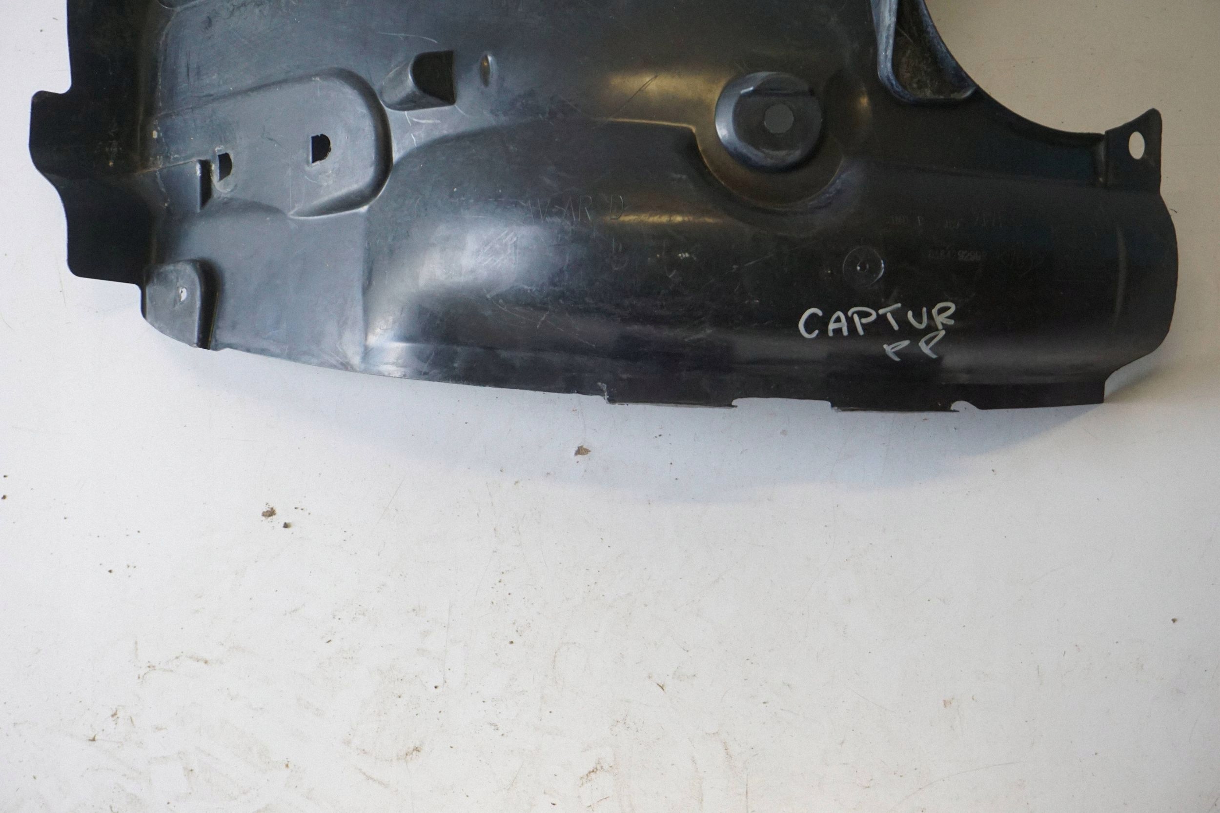 Paralama Dianteiro Direito Renault Captur I Usado image 5
