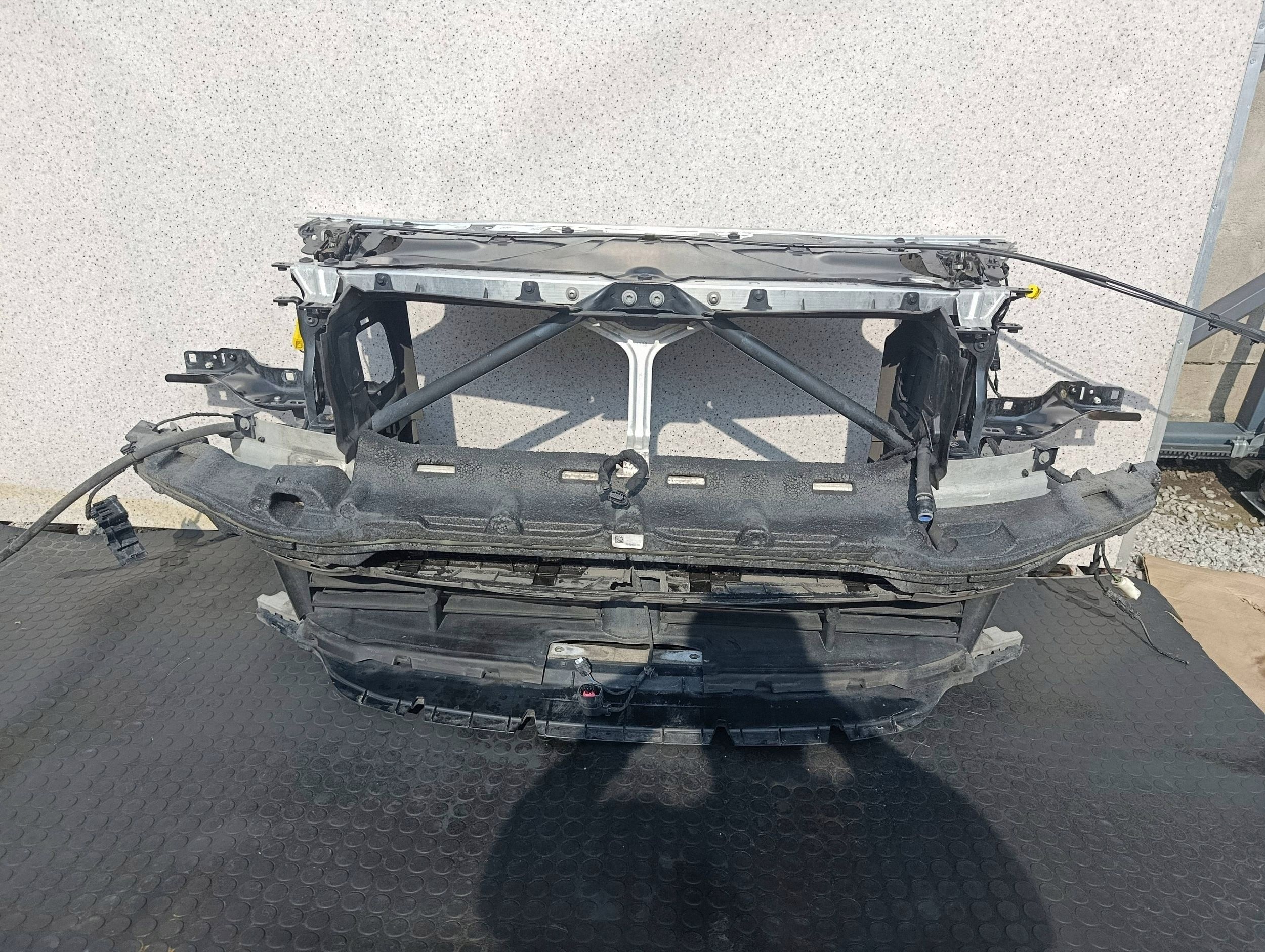BMW 840i G16 G15 G14 etuvahvistin 7373405 image 2