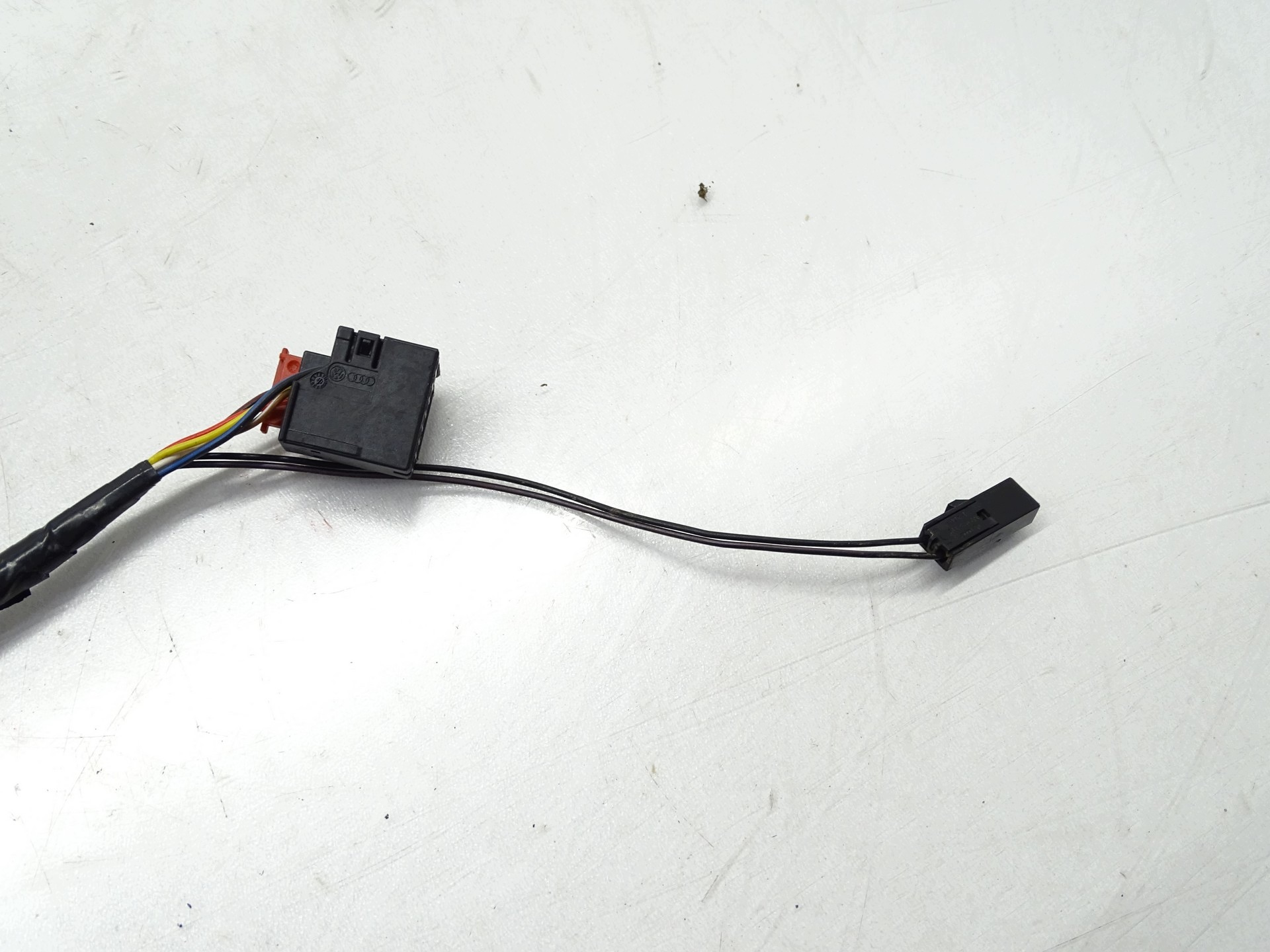 Audi Q3 8U oikea ulkopeili 6+2 pin, käytetty image 4