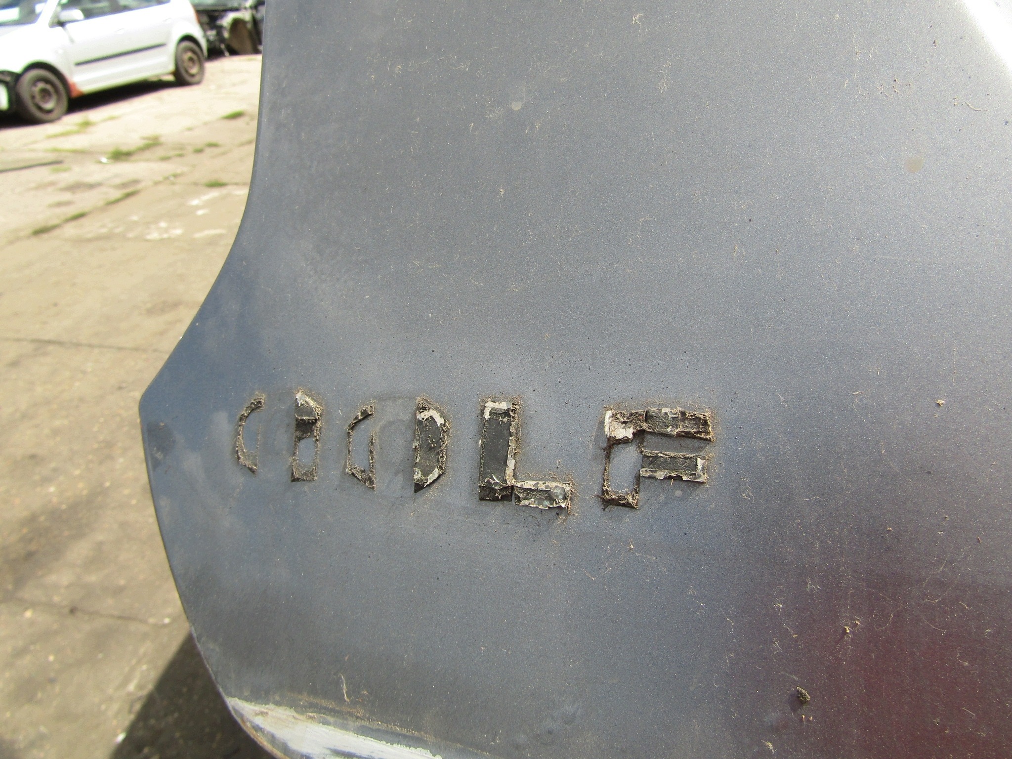 VW Golf 5 MK5 Coffre Arrière - AK-6-97863 image 6